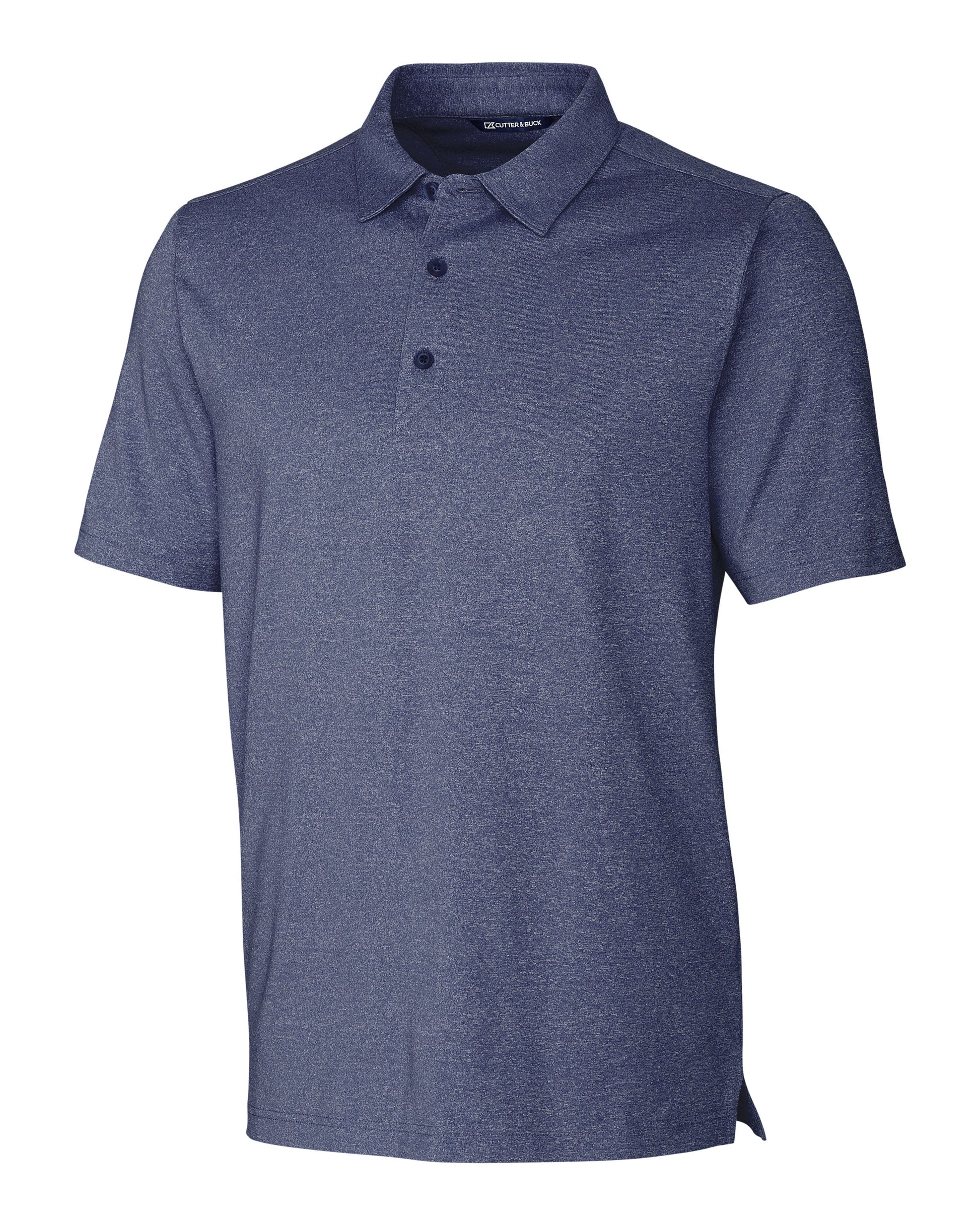 Cutter & Buck Forge Heathered Stretch Polo - Men's