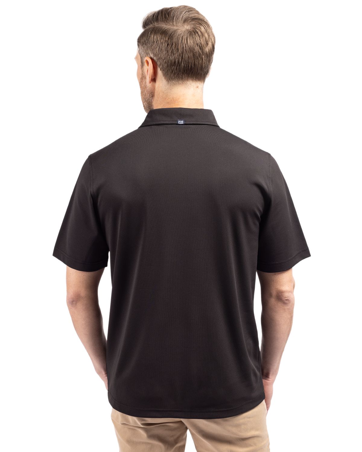 Cutter & Buck Virtue Epic Confidence Recycled Pique Mens Big & Tall Polo