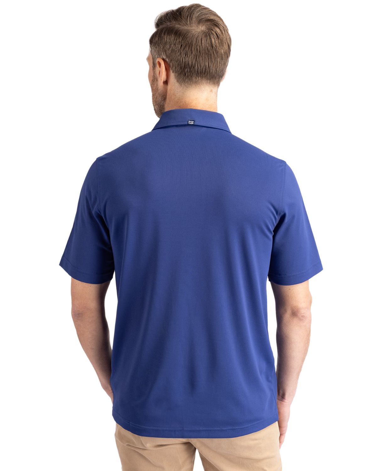 Cutter & Buck Virtue Epic Confidence Recycled Pique Mens Big & Tall Polo