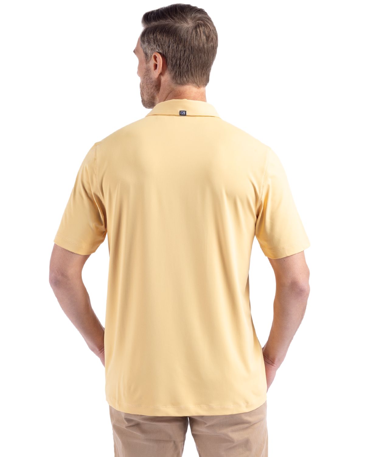Cutter & Buck Forge Recycled Four-Way Stretch Mens Polo