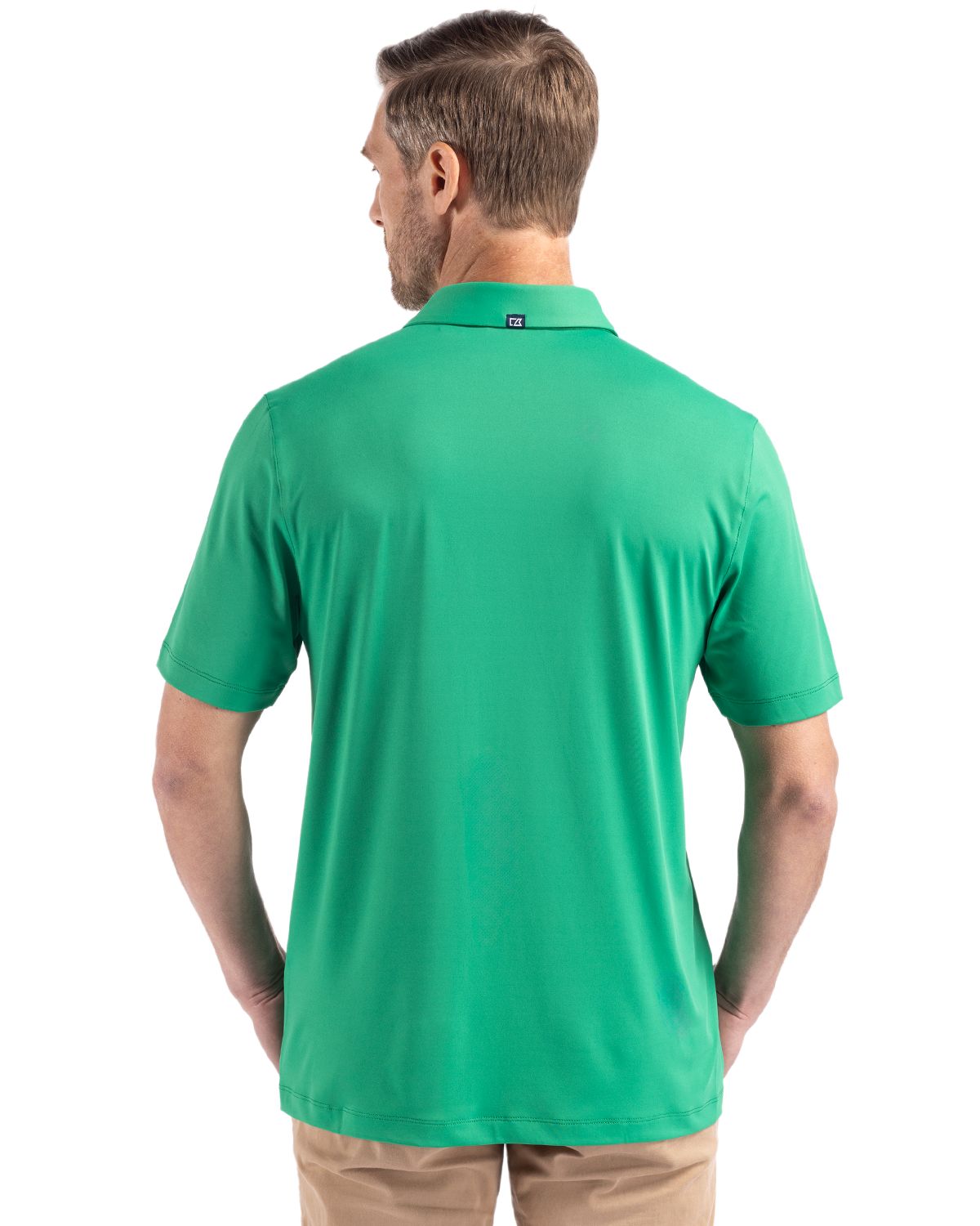 Cutter & Buck Forge Recycled Four-Way Stretch Mens Polo