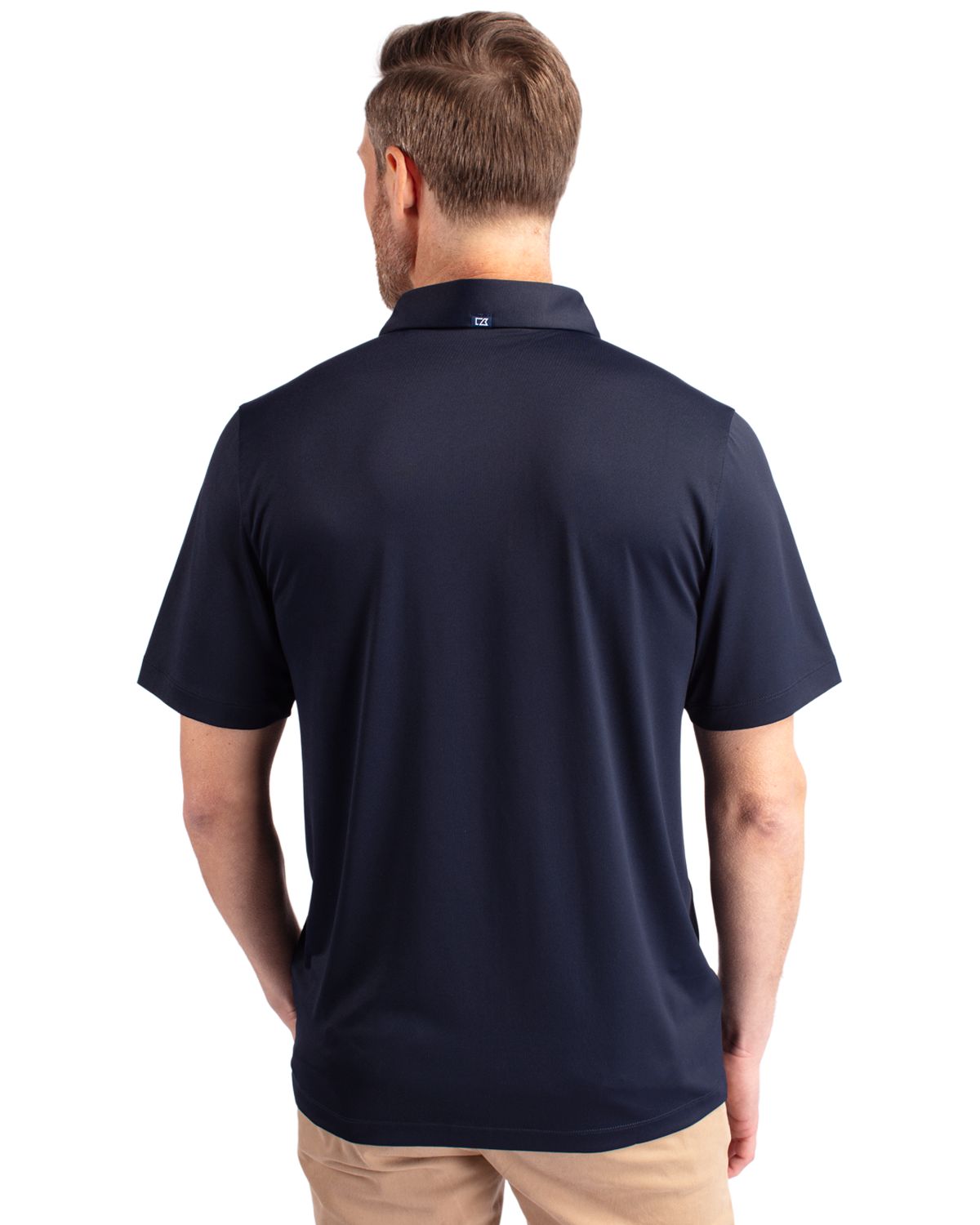 Cutter & Buck Forge Recycled Four-Way Stretch Mens Polo