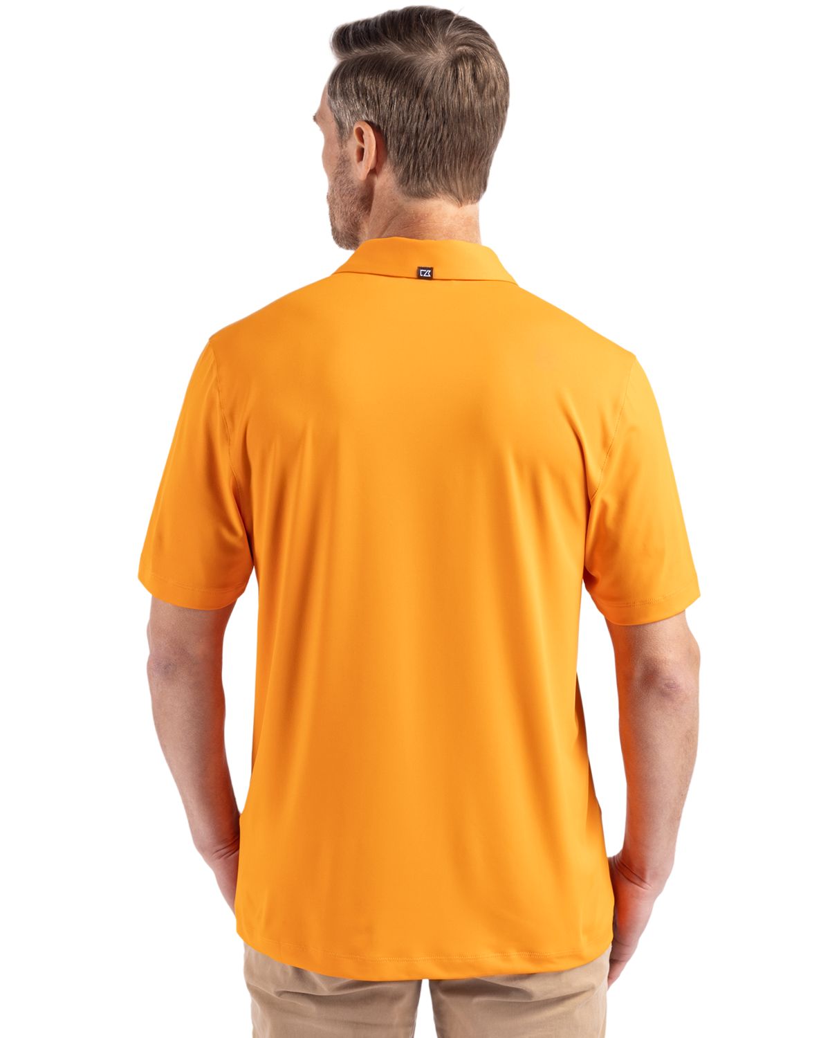 Cutter & Buck Forge Recycled Four-Way Stretch Mens Polo