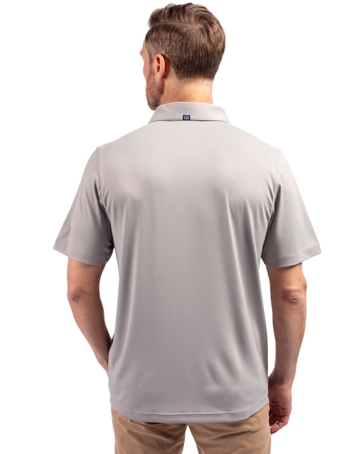 Cutter & Buck Forge Recycled Four-Way Stretch Mens Polo