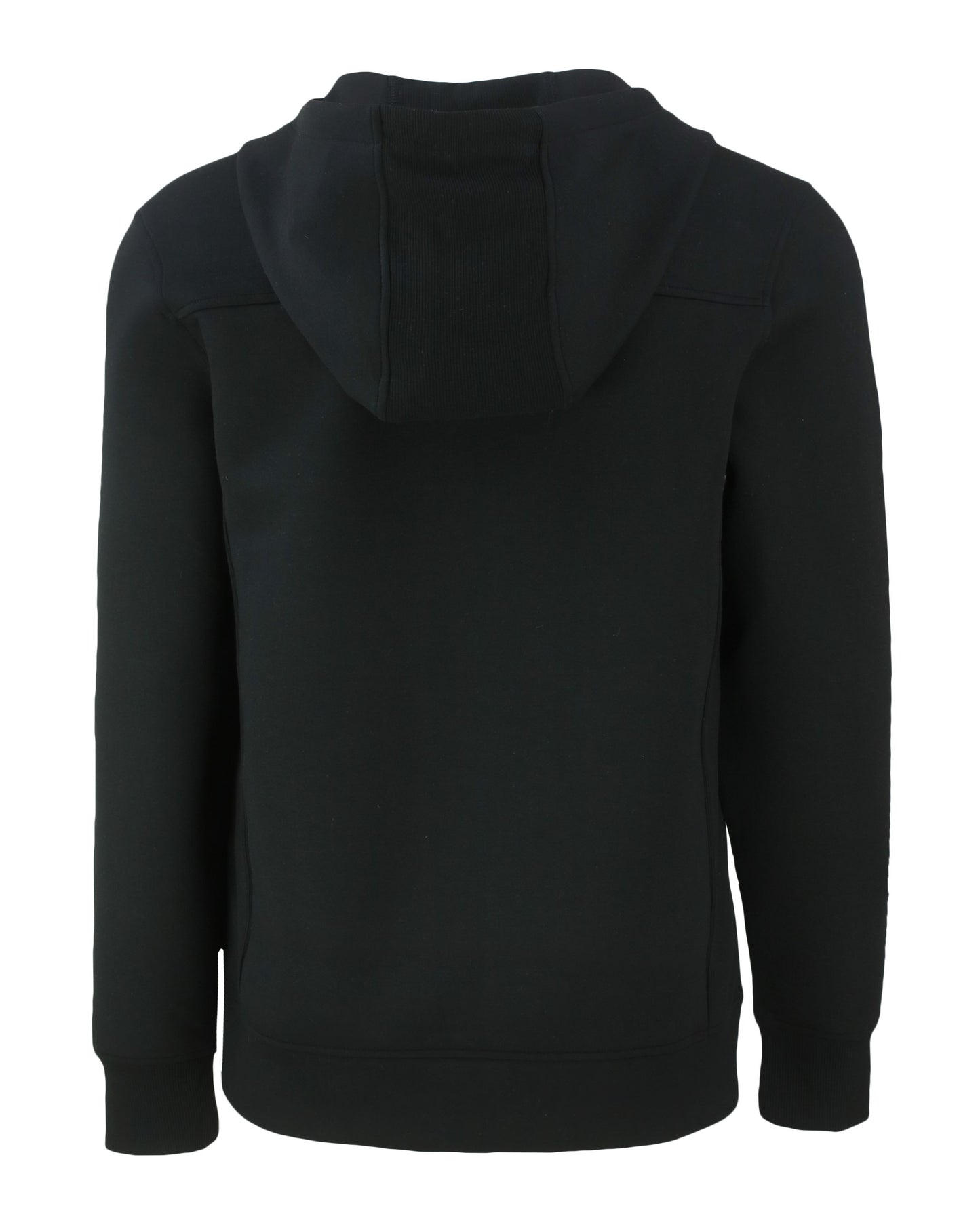 Cutter & Buck Roam Recycled Buttery-Soft Knit Mens Half Zip Hooded Pullover