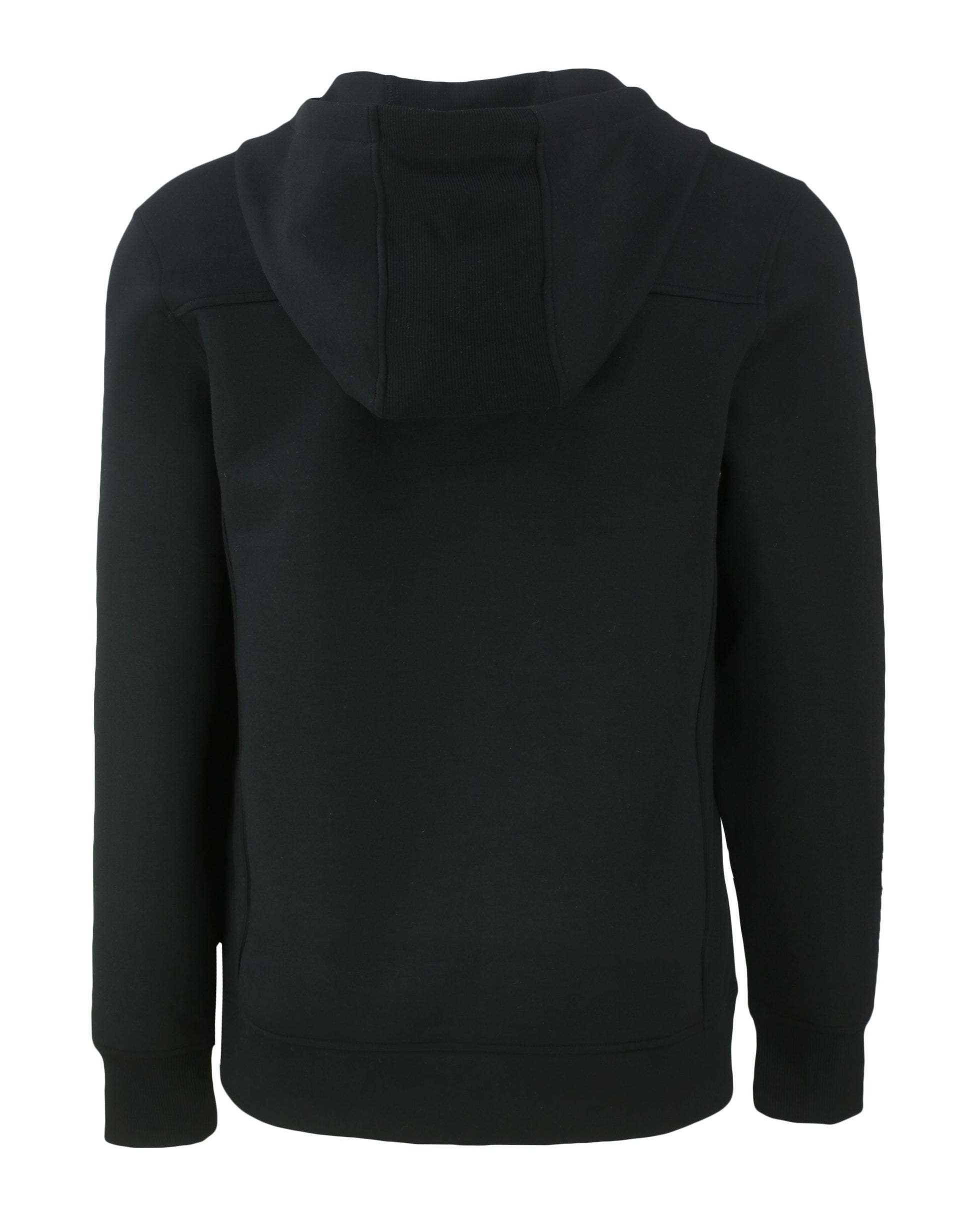Cutter & Buck Roam Recycled Buttery-Soft Knit Mens Half Zip Hooded Pullover