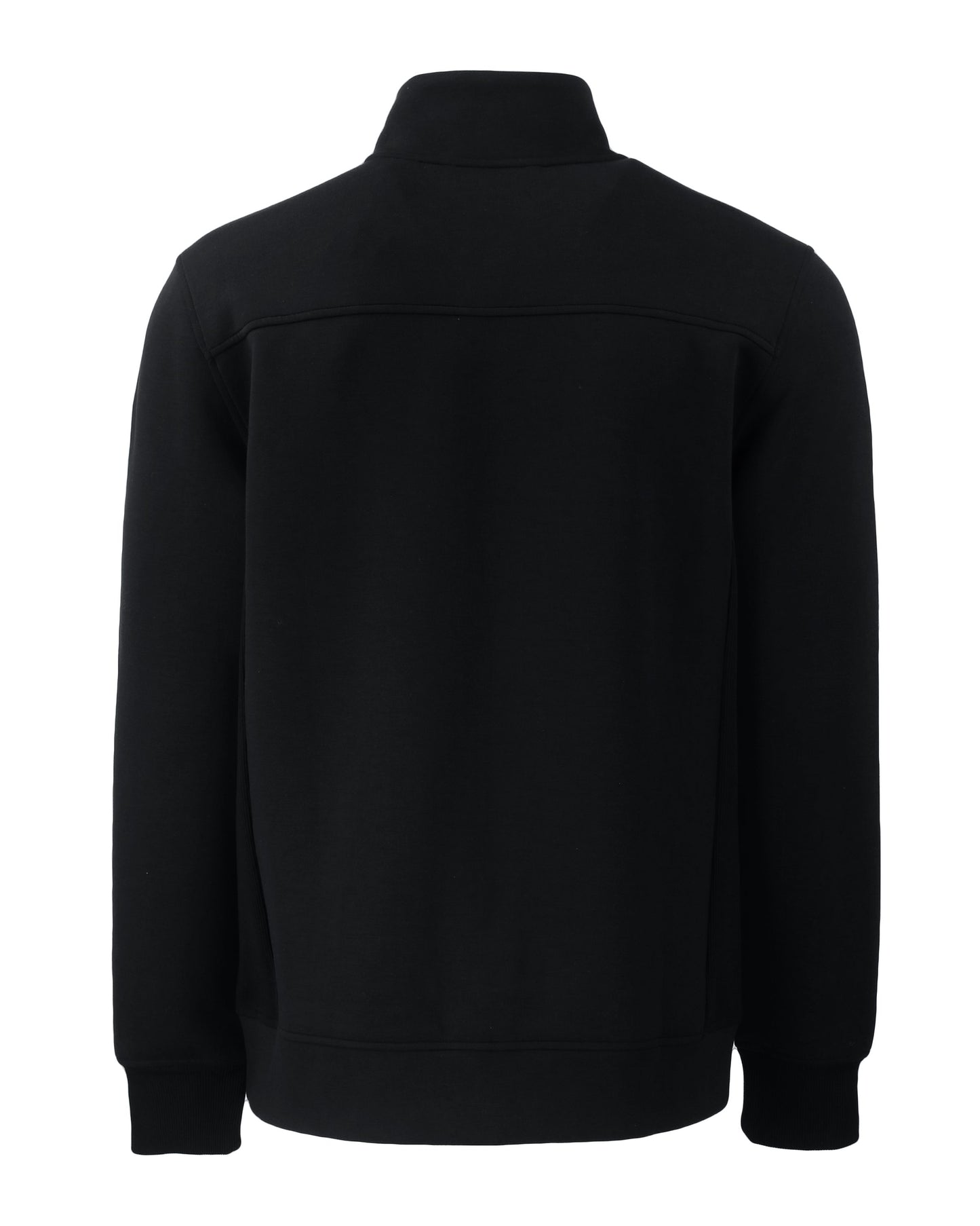Cutter & Buck Roam Recycled Buttery-Soft Knit Mens Full Zip Jacket