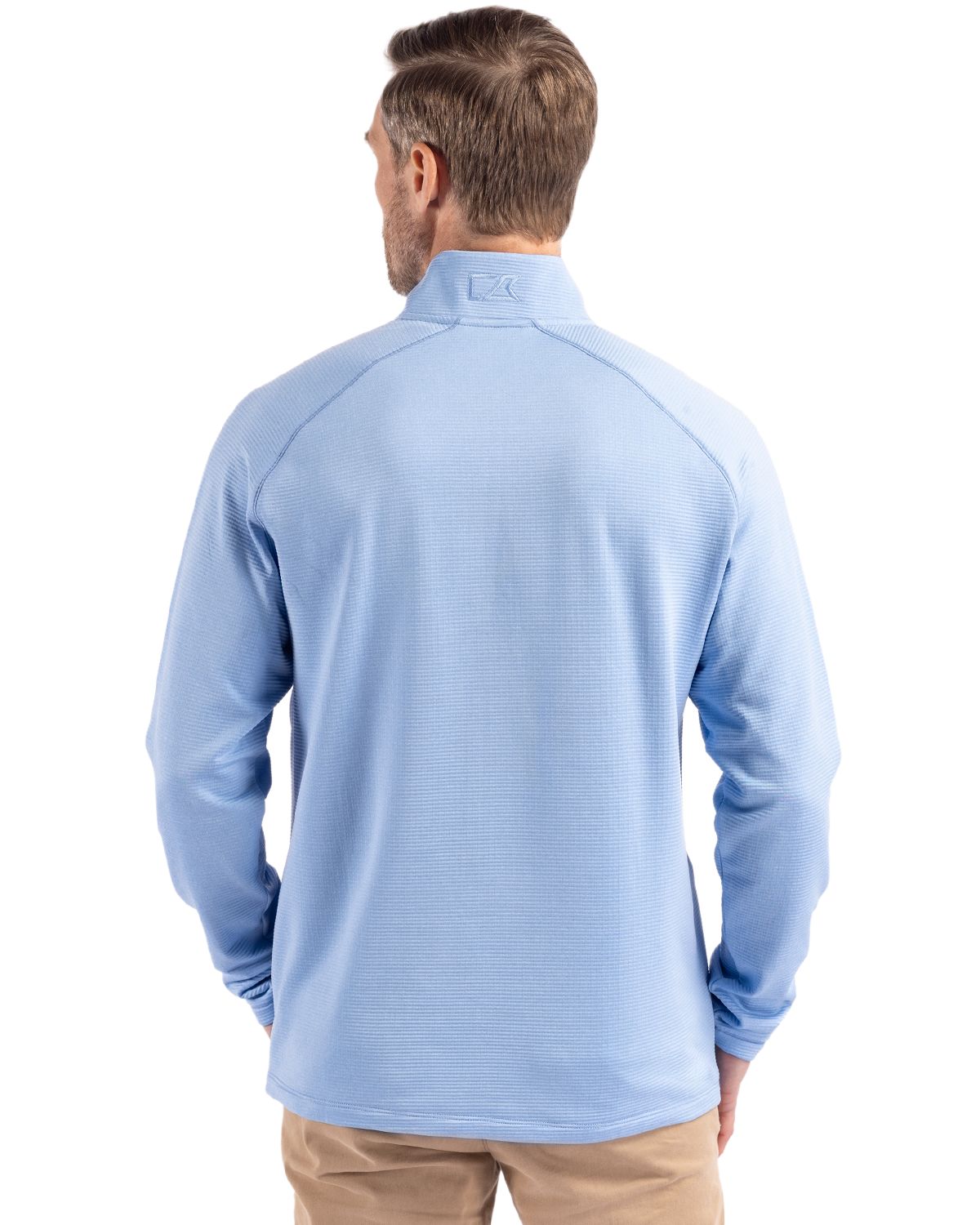 Cutter & Buck Peshastin Epic Versatility Recycled Fleece Mens Half Zip