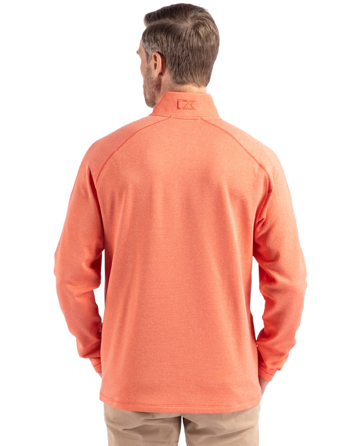 Cutter & Buck Peshastin Epic Versatility Recycled Fleece Mens Half Zip