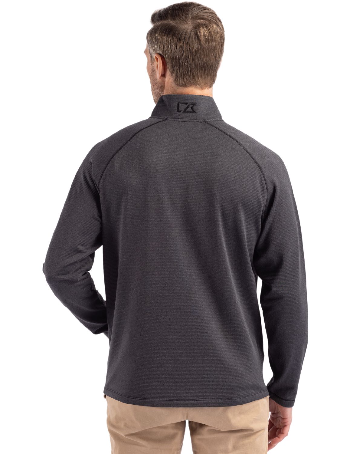 Cutter & Buck Peshastin Epic Versatility Recycled Fleece Mens Full Zip Jacket