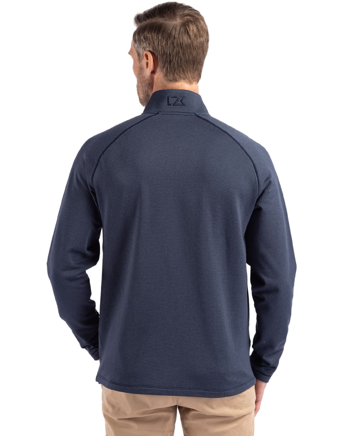 Cutter & Buck Peshastin Epic Versatility Recycled Fleece Mens Full Zip Jacket