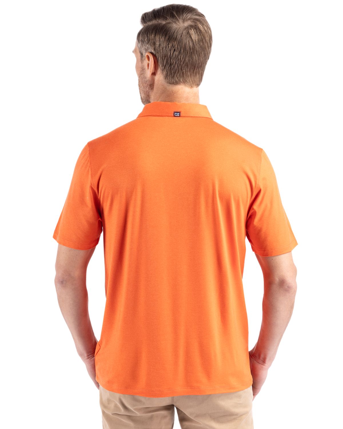 Cutter & Buck Coastline Recycled Double Peached Mens Polo