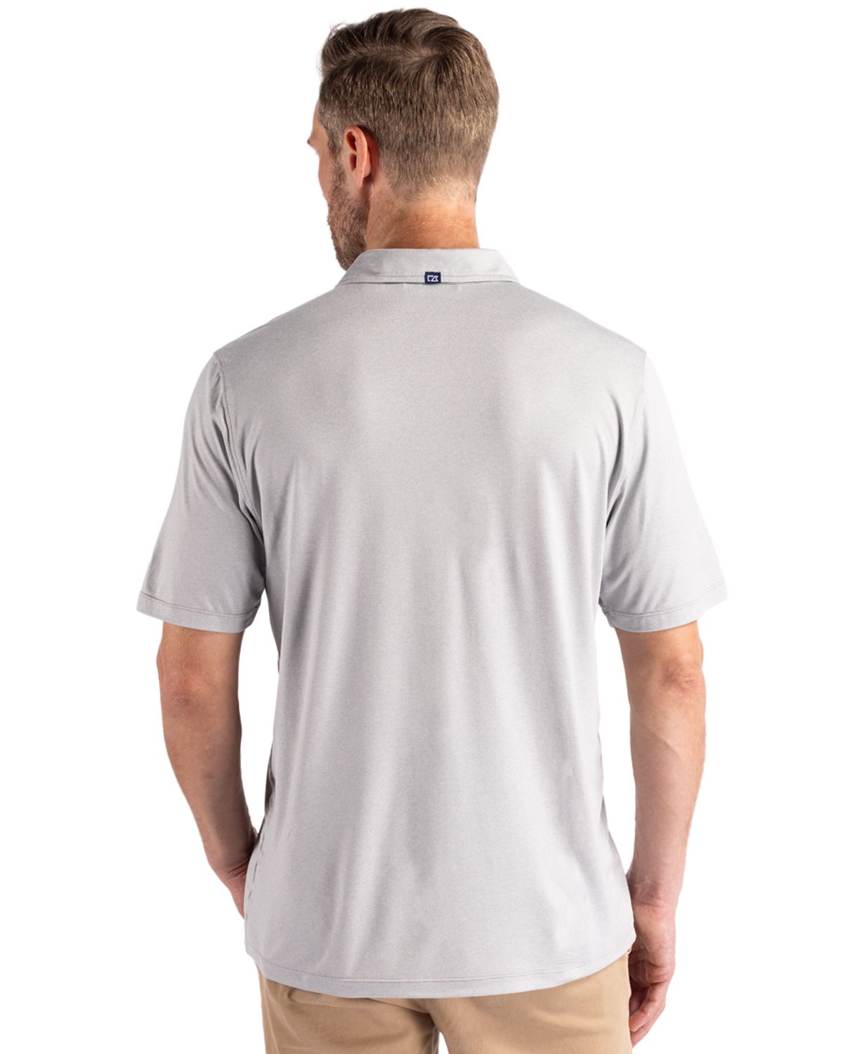 Cutter & Buck Coastline Recycled Double Peached Mens Polo