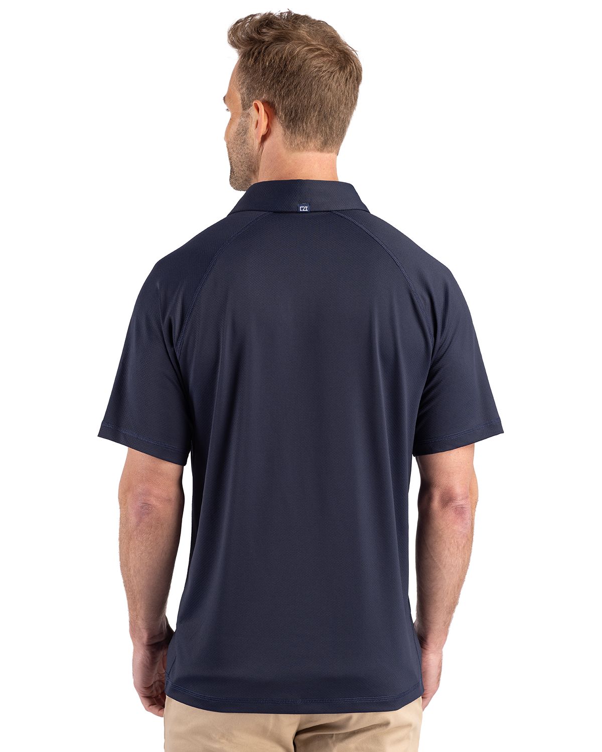 Cutter & Buck Prospect Recycled Featherlight Stretch Mens Sport Polo