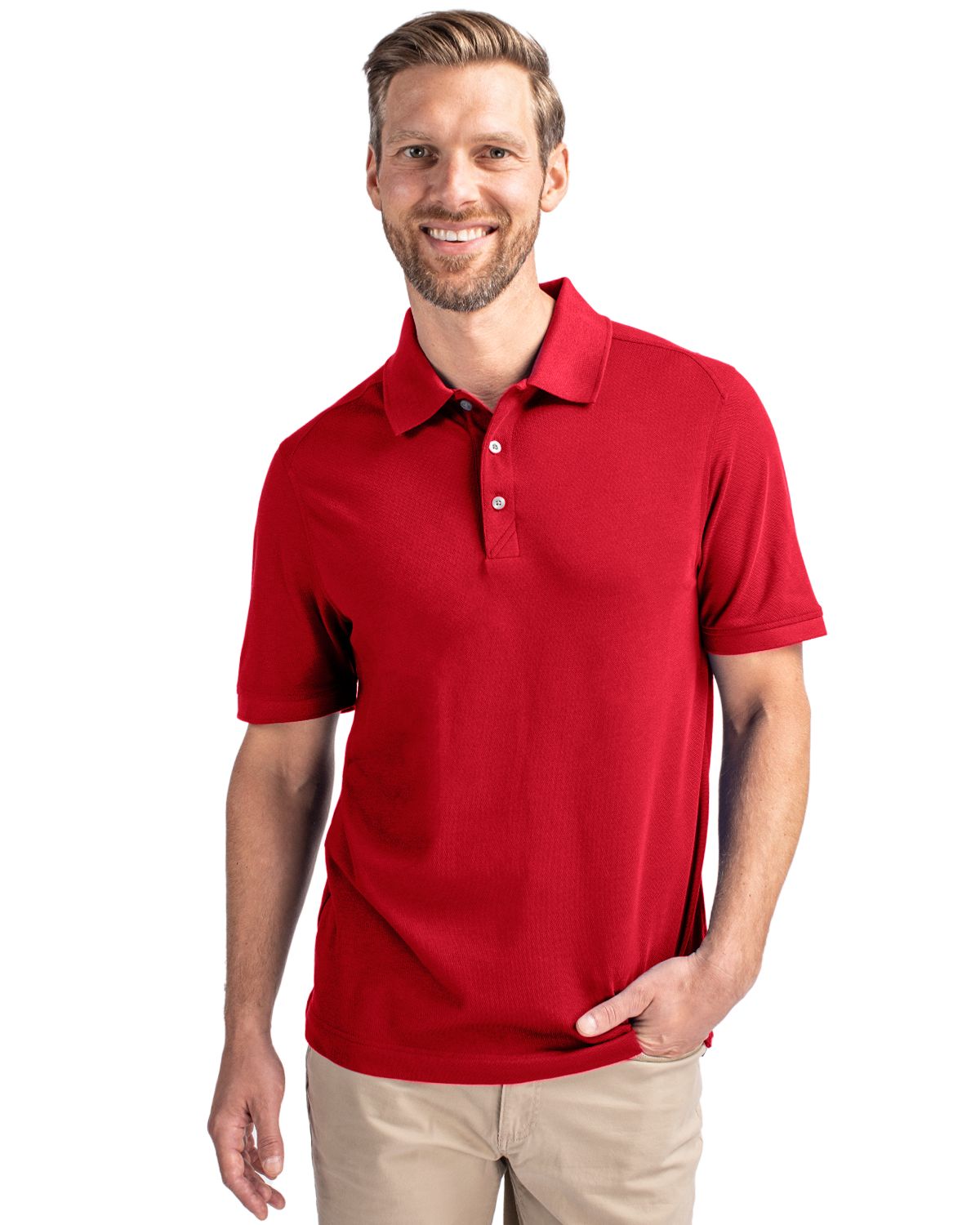 Cutter & Buck Advantage Eco Polo - Men's Big & Tall
