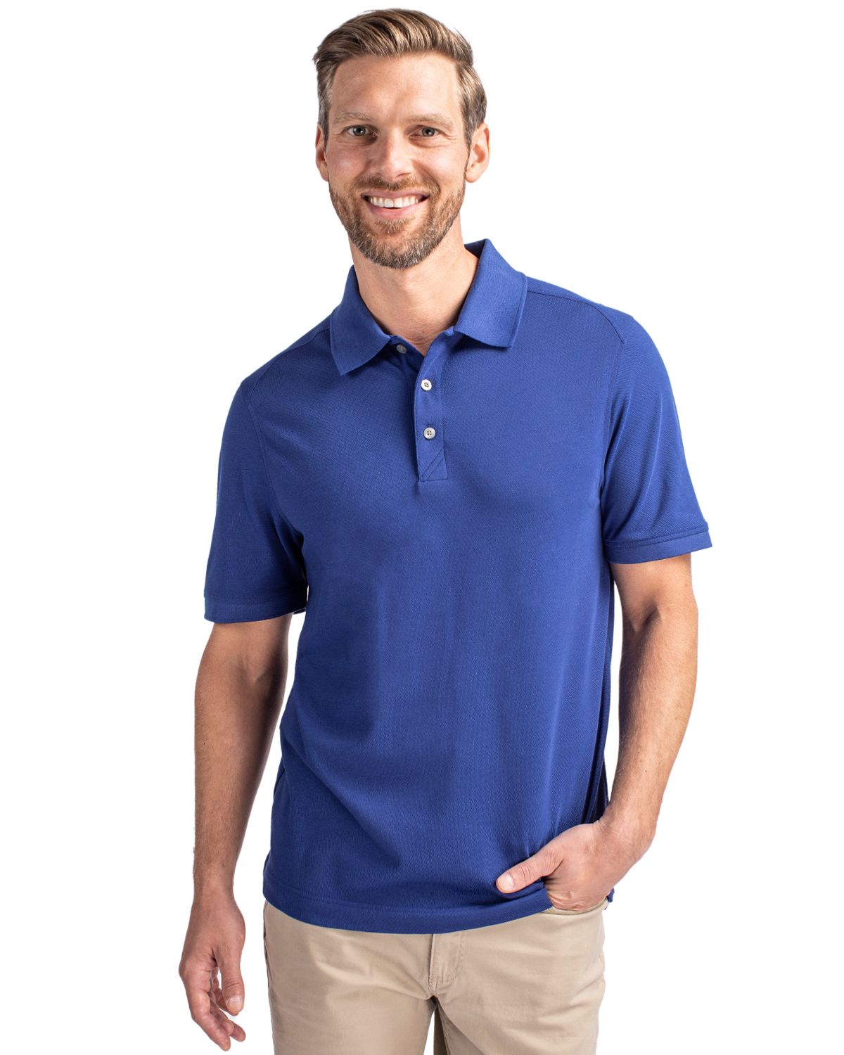 Cutter & Buck Advantage Eco Polo - Men's Big & Tall