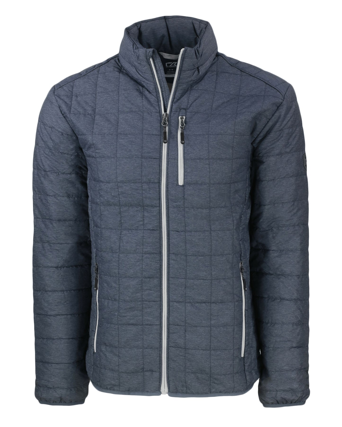 Cutter & Buck Rainier PrimaLoft Eco Full Zip Jacket - Men's Big & Tall
