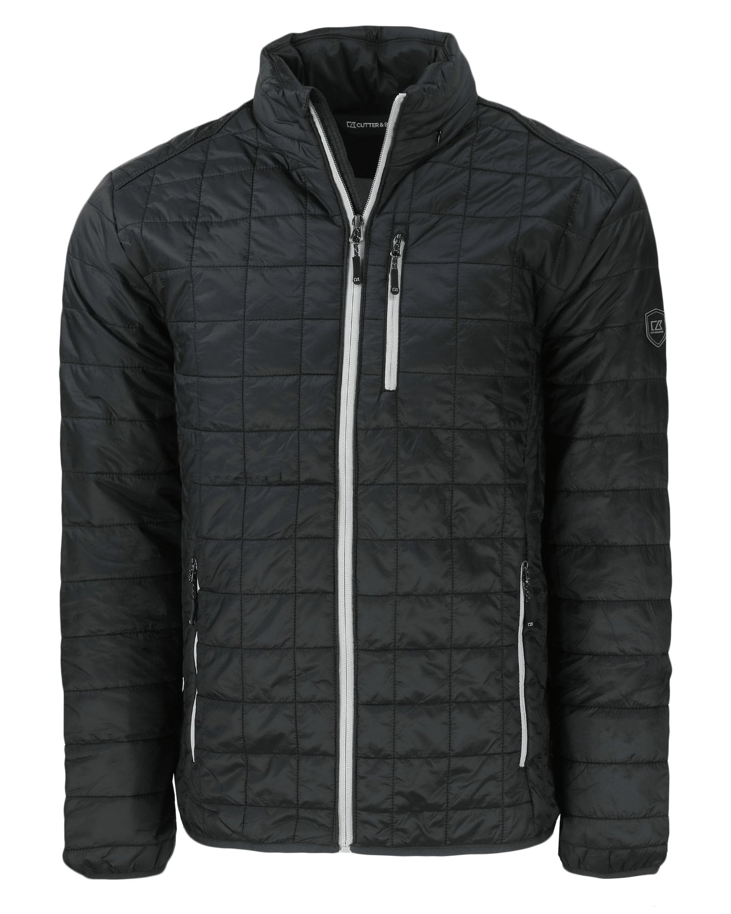 Cutter & Buck Rainier PrimaLoft Eco Full Zip Jacket - Men's Big & Tall