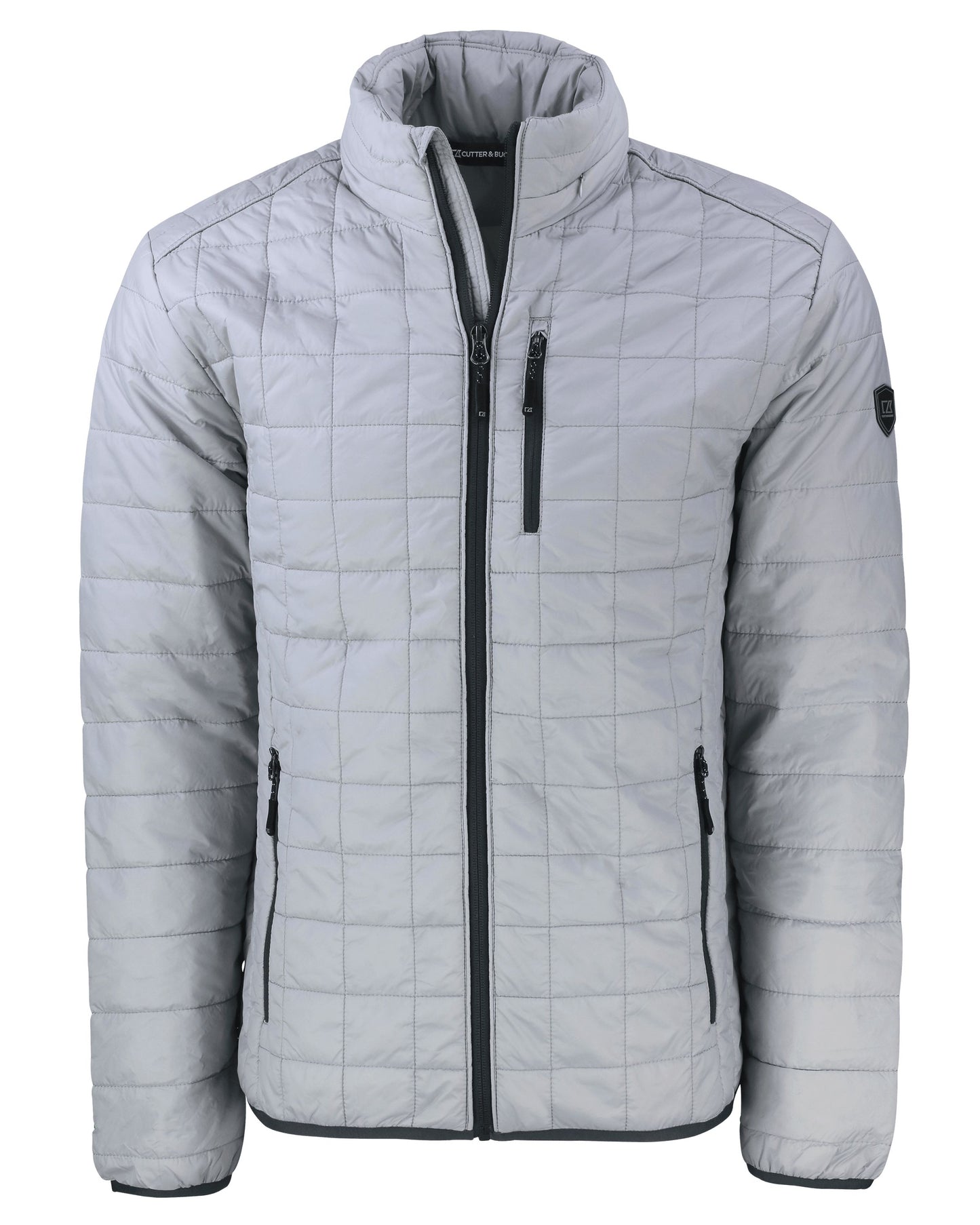 Cutter & Buck Rainier PrimaLoft Eco Full Zip Jacket - Men's Big & Tall