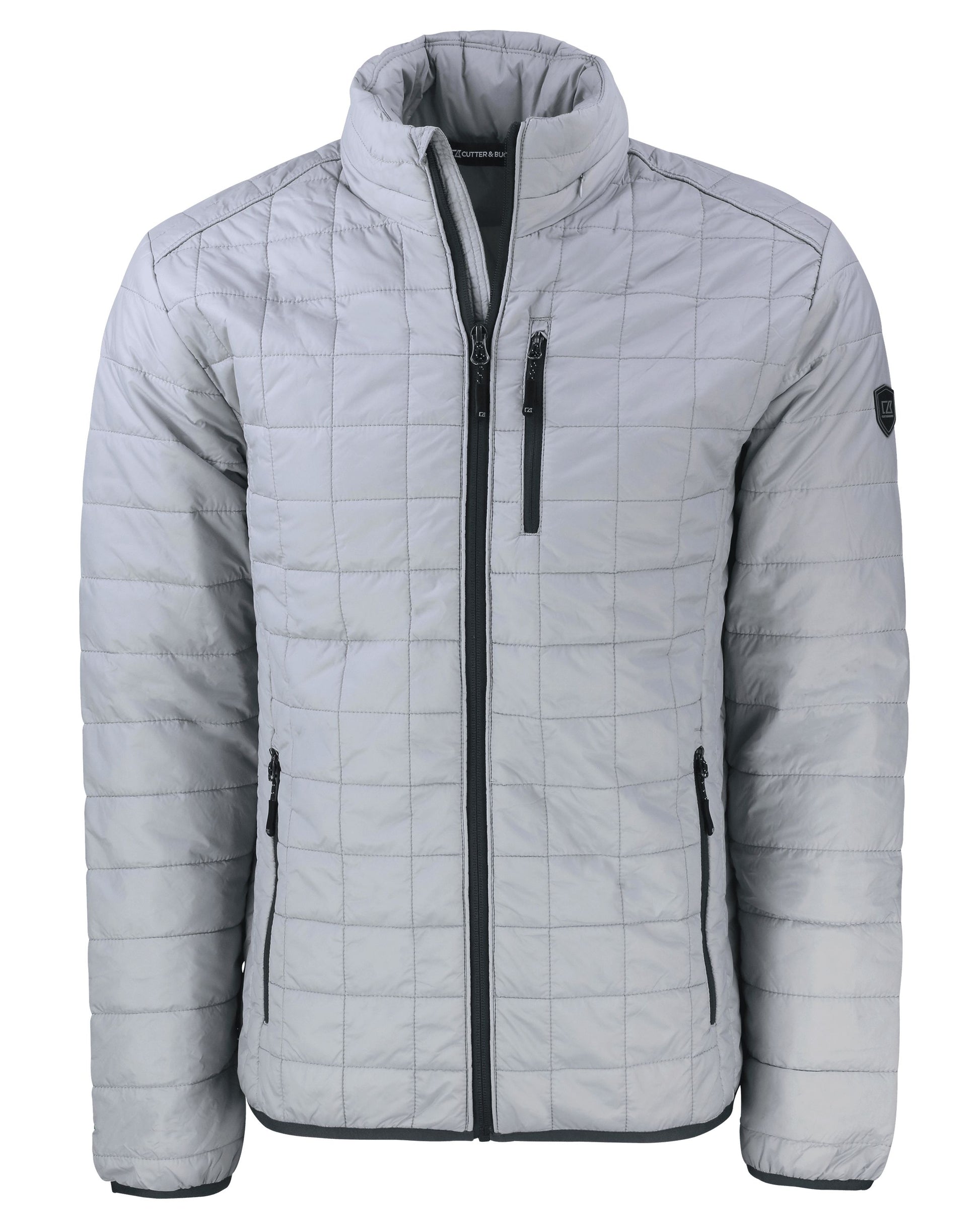 Cutter & Buck Rainier PrimaLoft Eco Full Zip Jacket - Men's Big & Tall