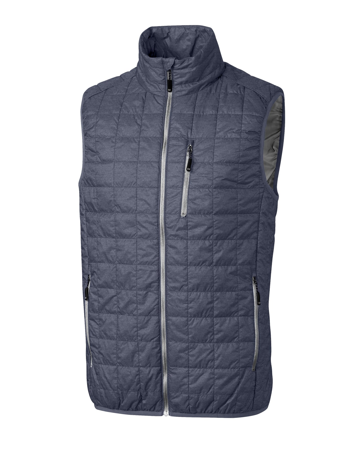 Cutter & Buck Rainier PrimaLoft Eco Full Zip Vest - Men's Big & Tall