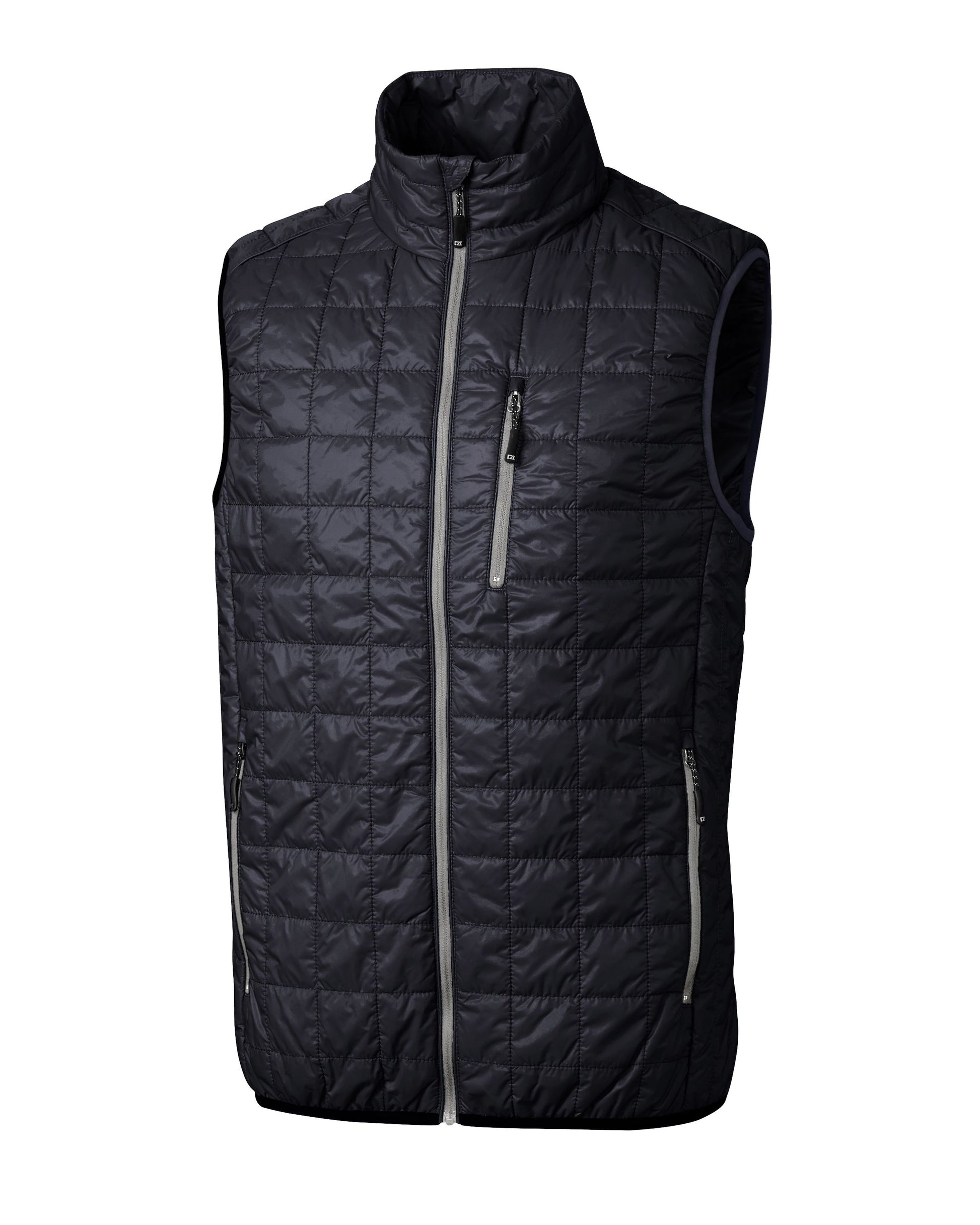 Cutter & Buck Rainier PrimaLoft Eco Full Zip Vest - Men's Big & Tall