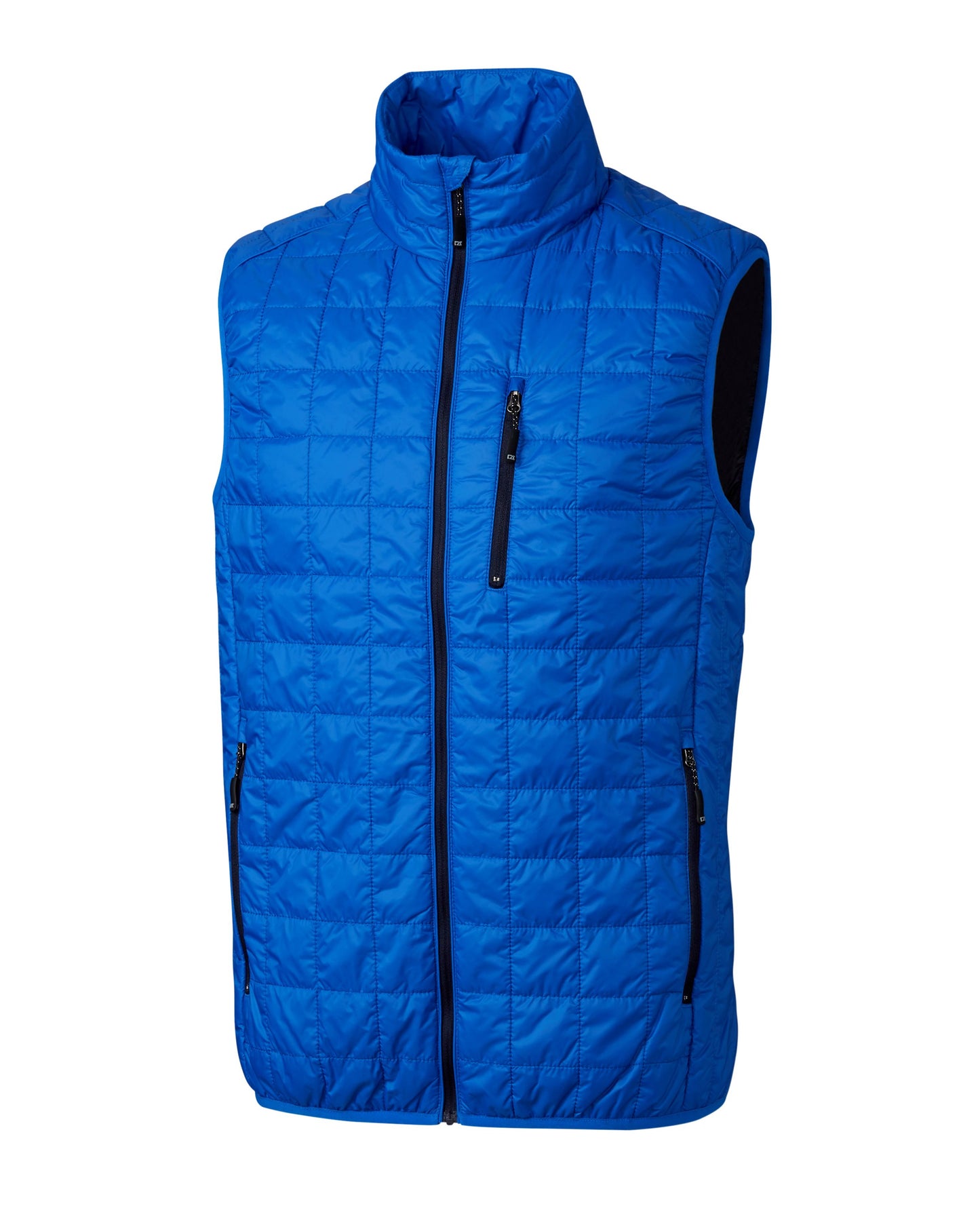 Cutter & Buck Rainier PrimaLoft Eco Full Zip Vest - Men's Big & Tall