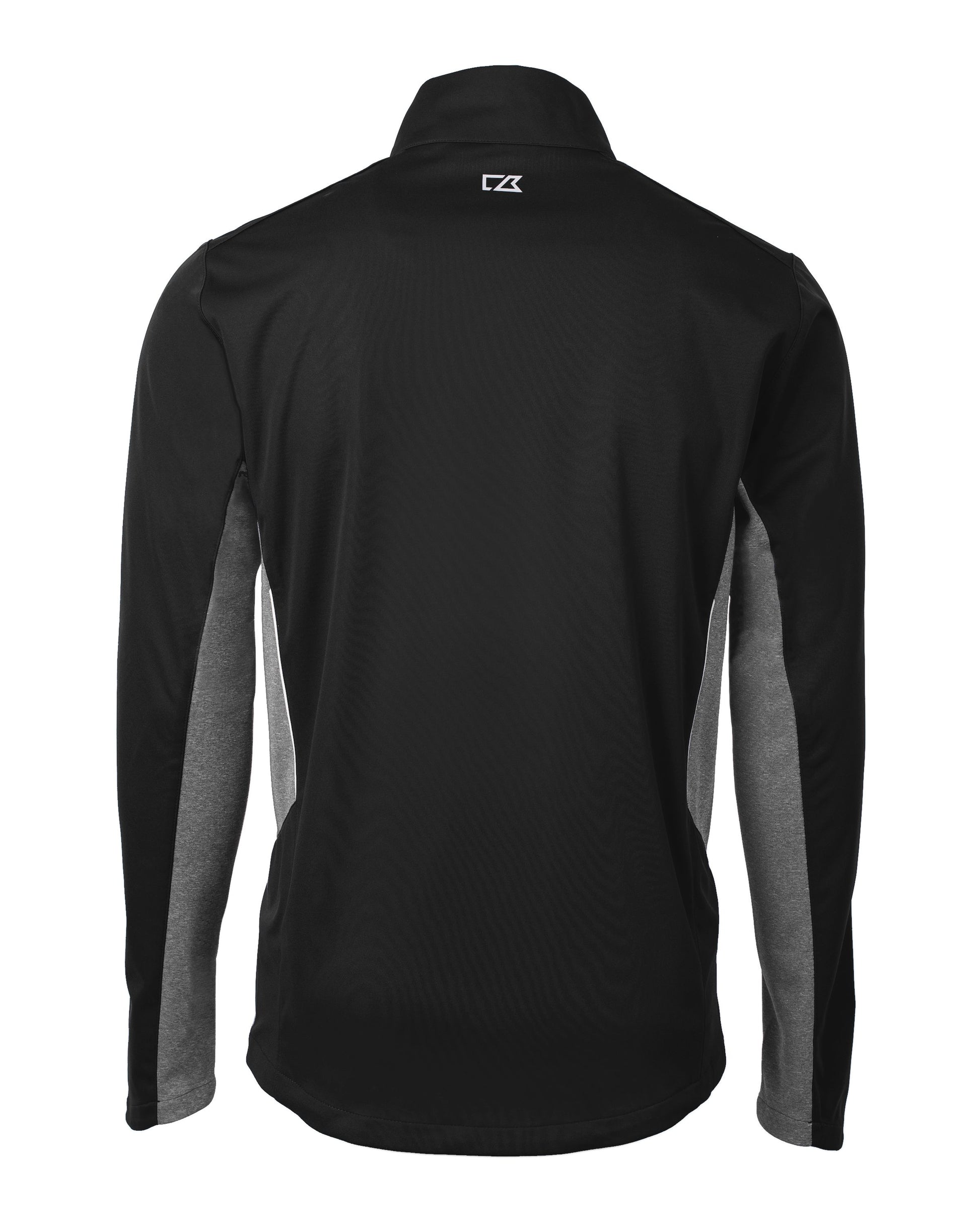 Cutter & Buck Navigate Softshell Full Zip Jacket - Men's Big & Tall