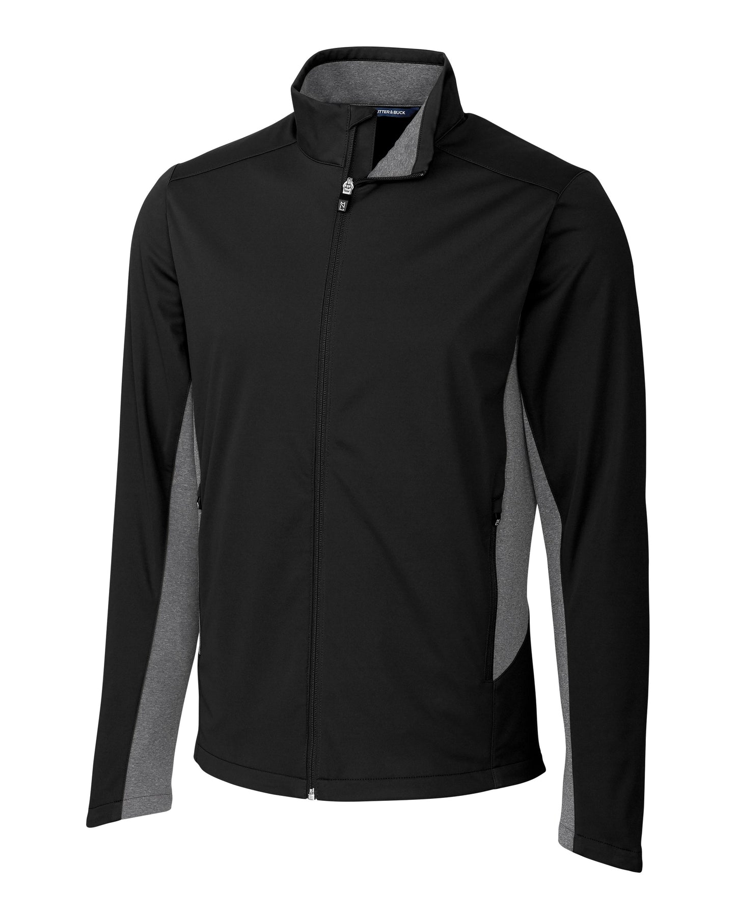 Cutter & Buck Navigate Softshell Full Zip Jacket - Men's Big & Tall