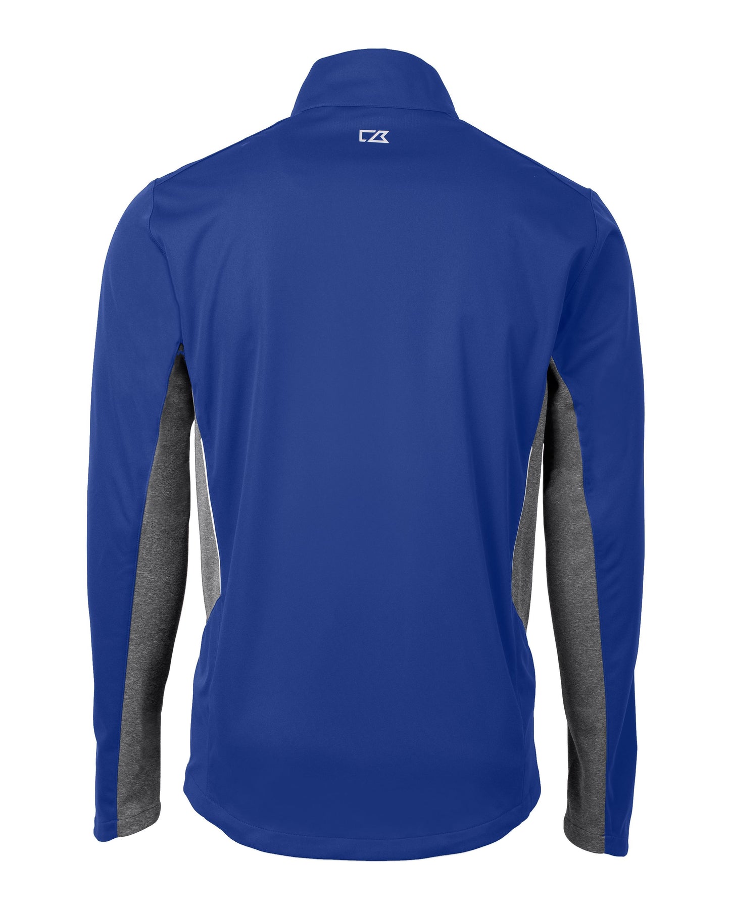 Cutter & Buck Navigate Softshell Full Zip Jacket - Men's Big & Tall