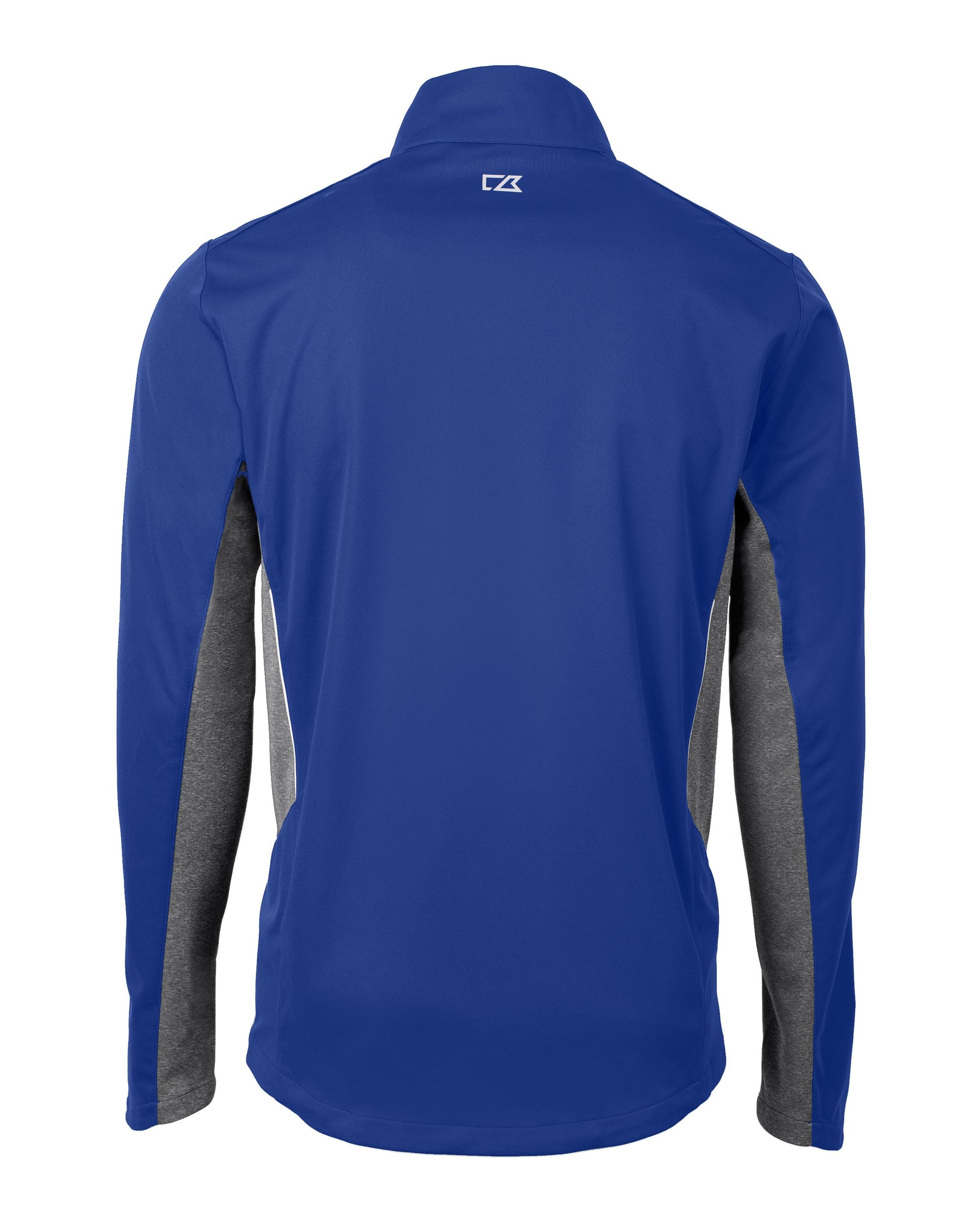 Cutter & Buck Navigate Softshell Full Zip Jacket - Men's Big & Tall