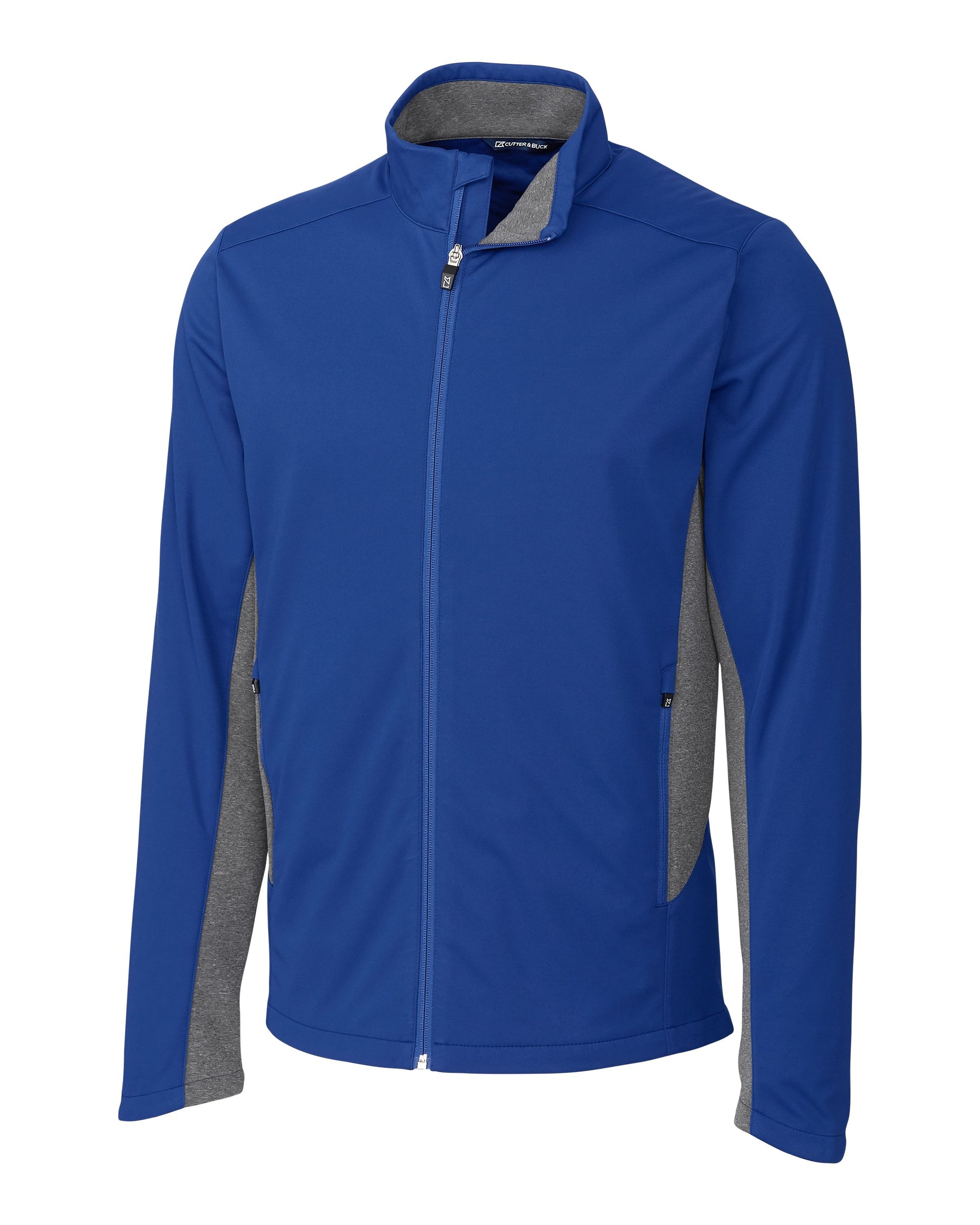 Cutter & Buck Navigate Softshell Full Zip Jacket - Men's Big & Tall
