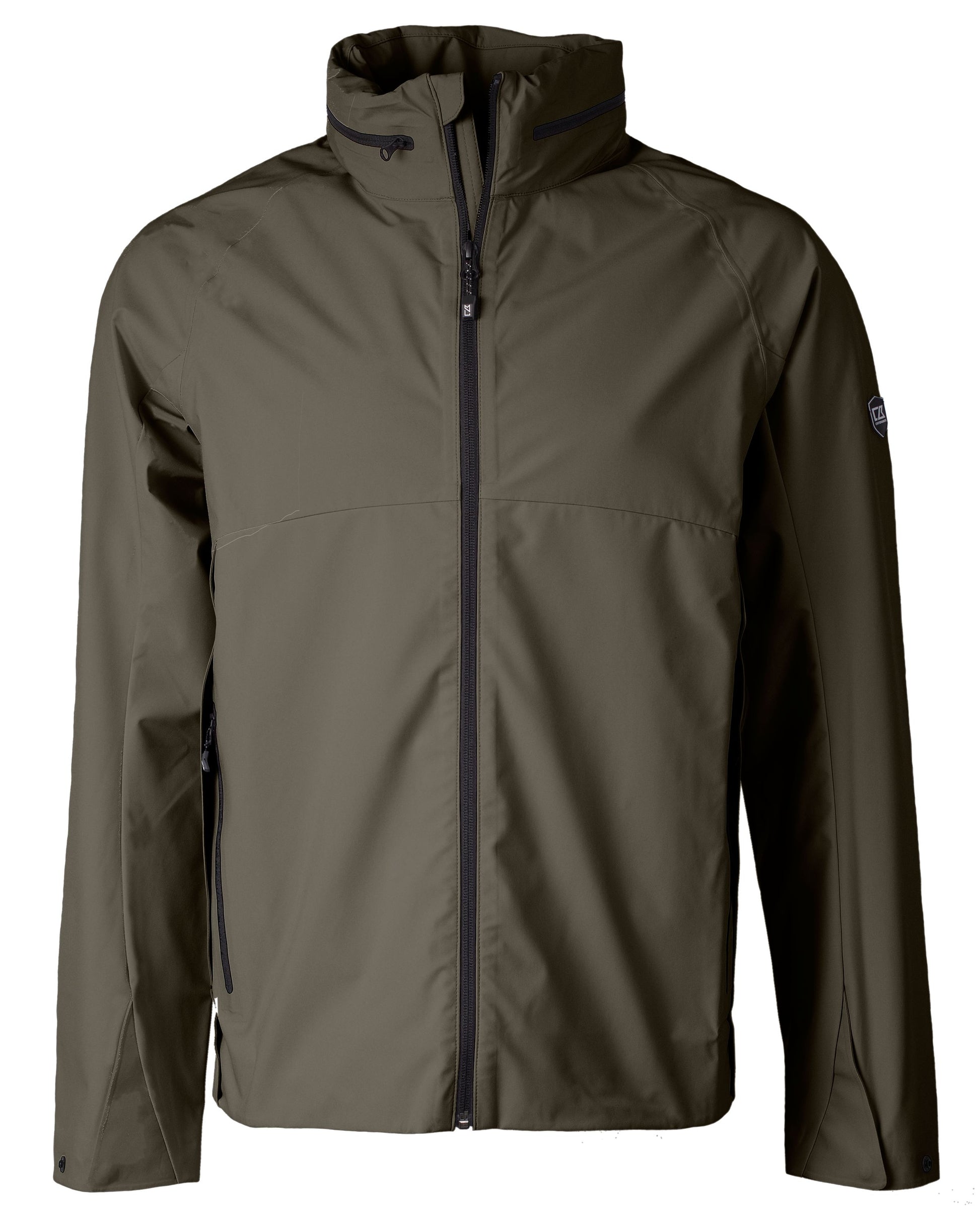 Cutter & Buck Vapor Full Zip Rain Jacket - Men's