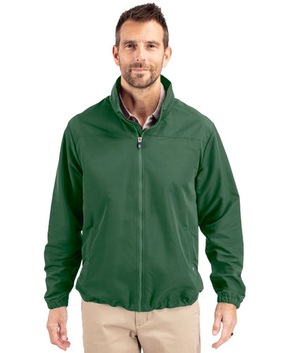 Cutter & Buck Charter Eco Full Zip Jacket - Men's