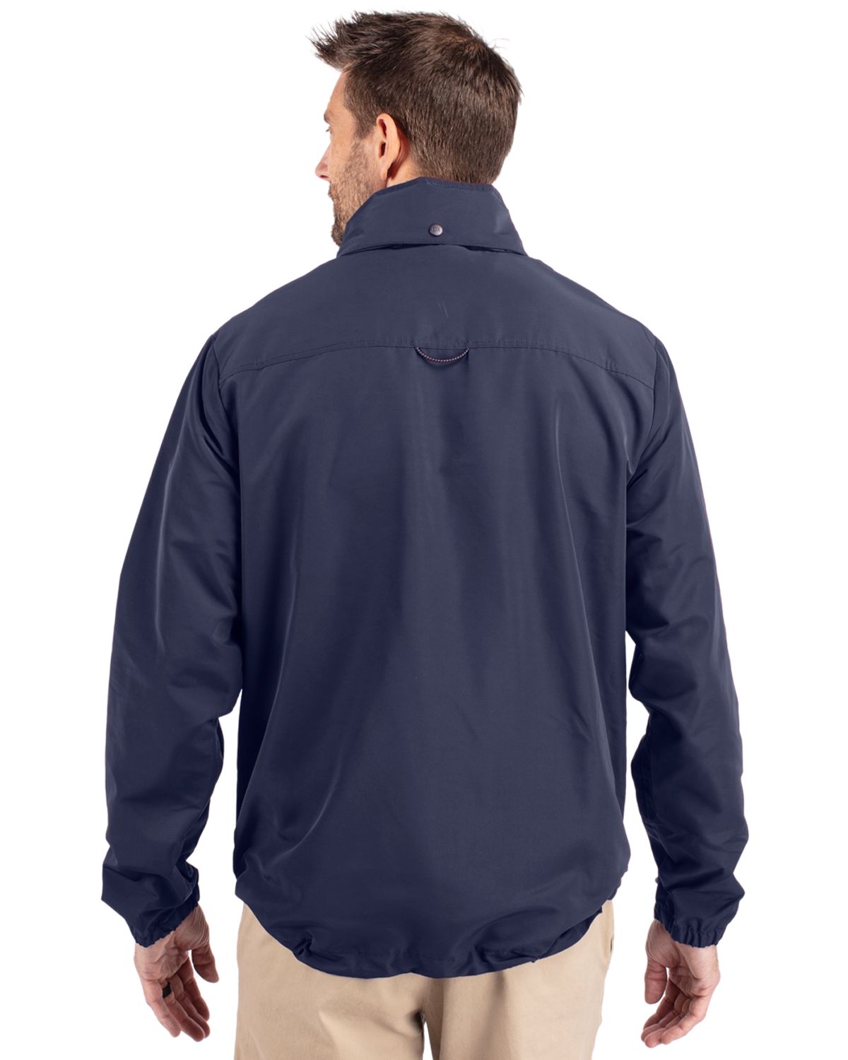 Cutter & Buck Charter Epic Versatility Recycled Mens Full Zip Jacket