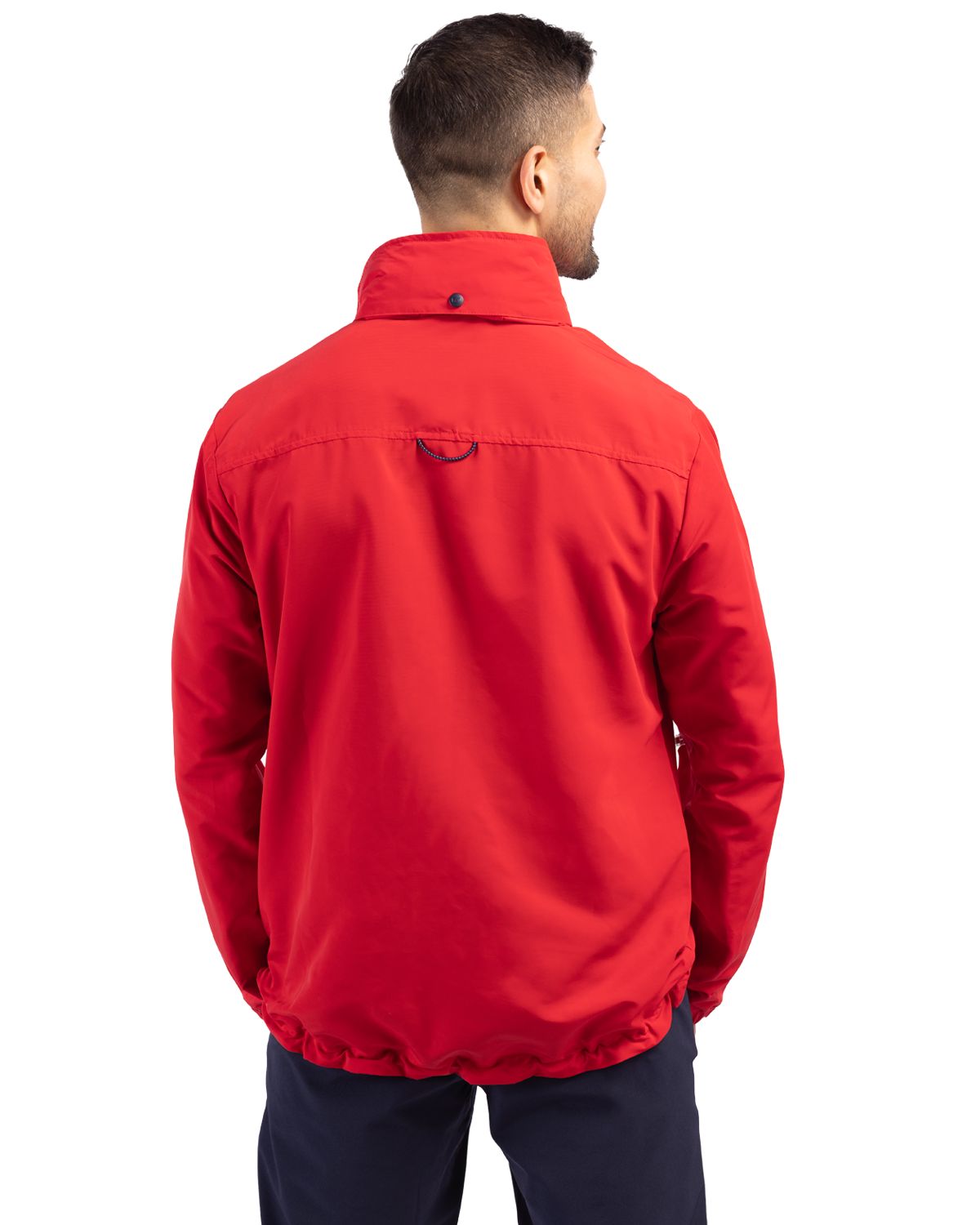 Cutter & Buck Charter Epic Versatility Recycled Mens Full Zip Jacket