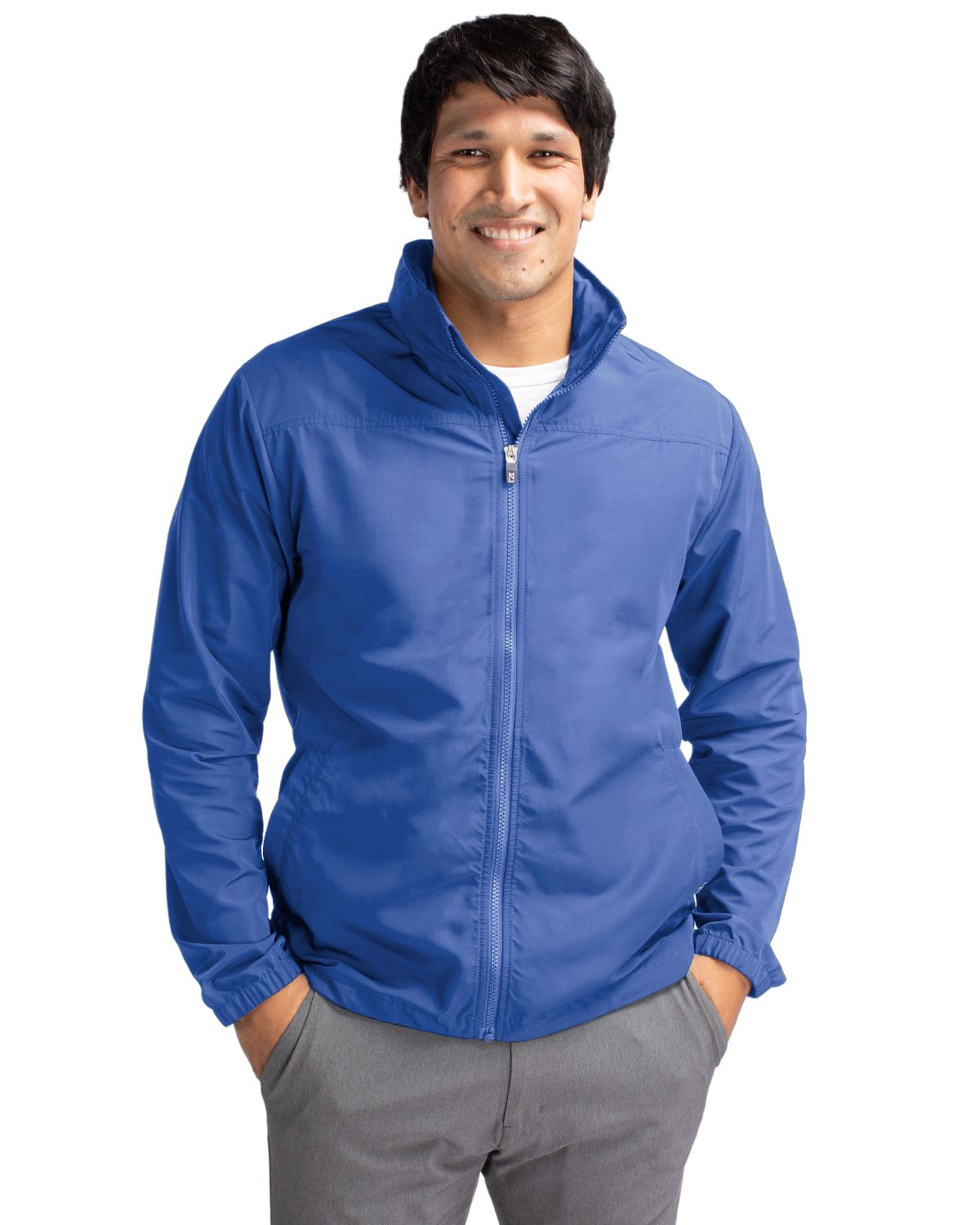 Cutter & Buck Charter Eco Full Zip Jacket - Men's