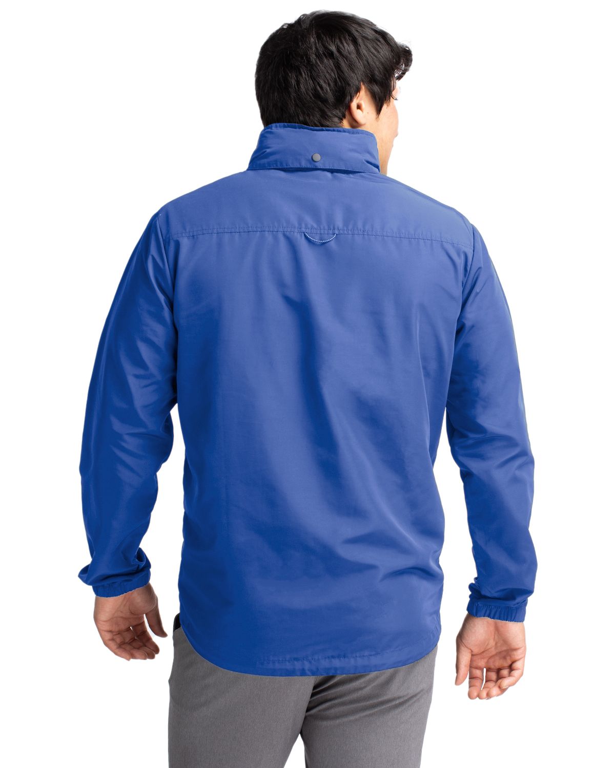 Cutter & Buck Charter Epic Versatility Recycled Mens Full Zip Jacket