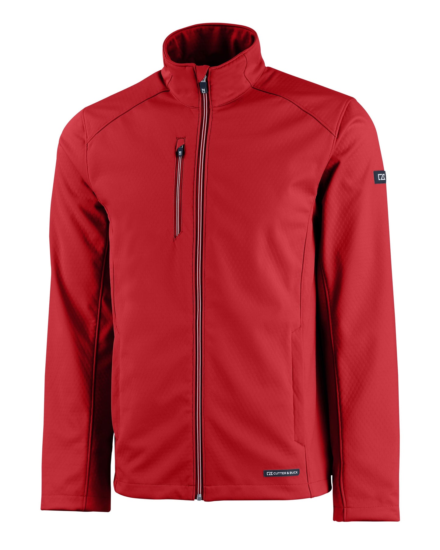 Cutter & Buck Evoke Eco Softshell Full Zip Jacket - Men's
