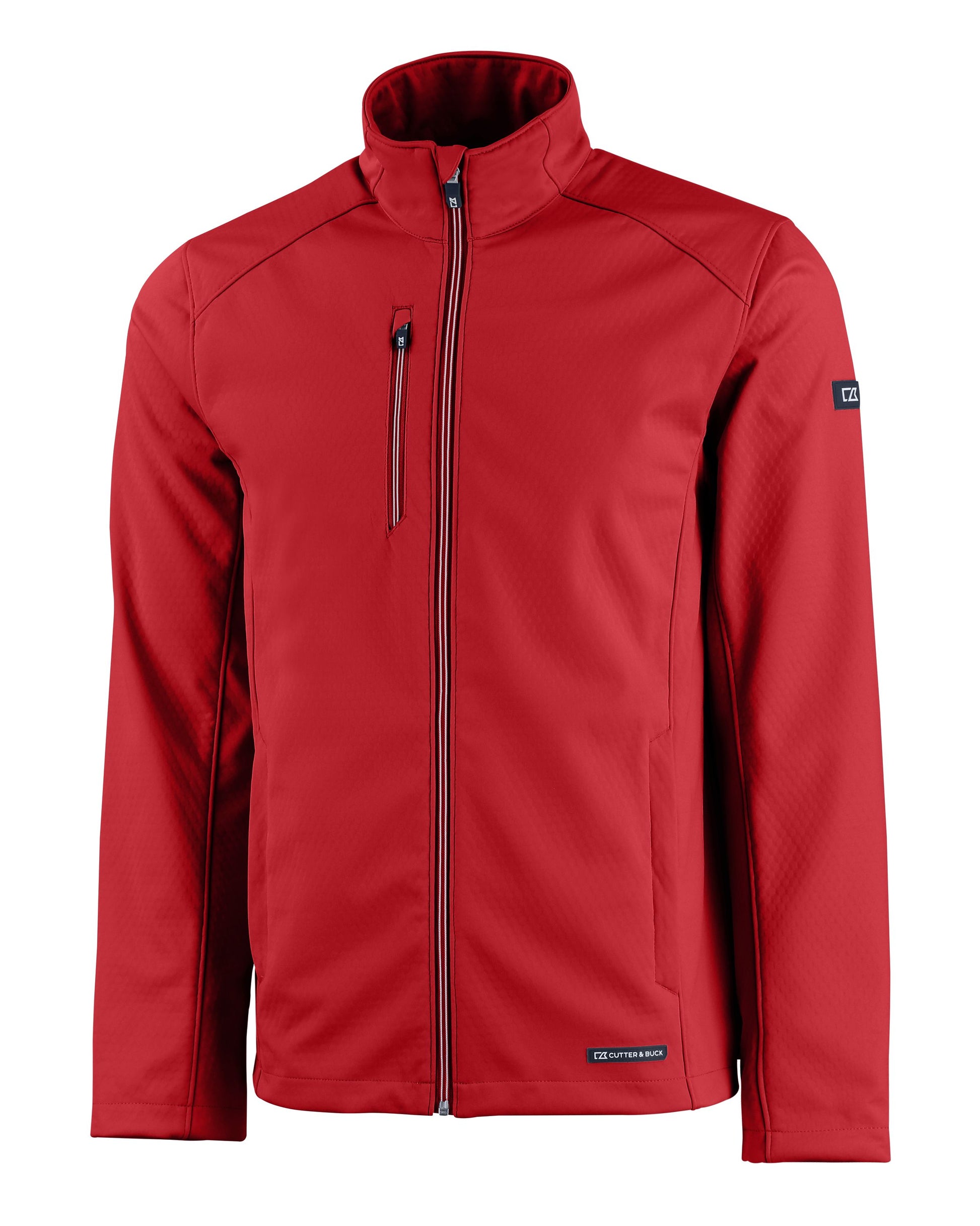Cutter & Buck Evoke Eco Softshell Full Zip Jacket - Men's