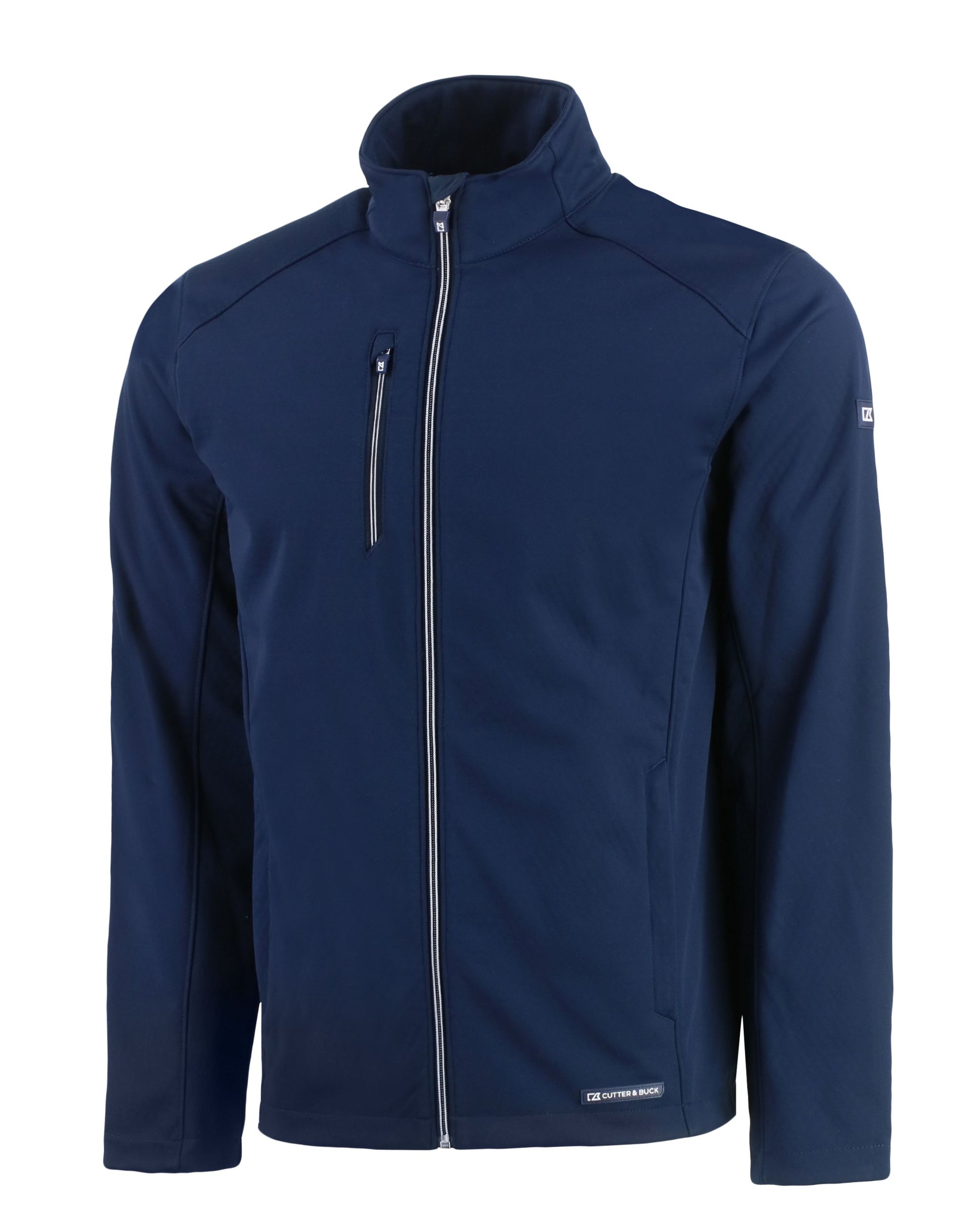 Cutter & Buck Evoke Eco Softshell Full Zip Jacket - Men's