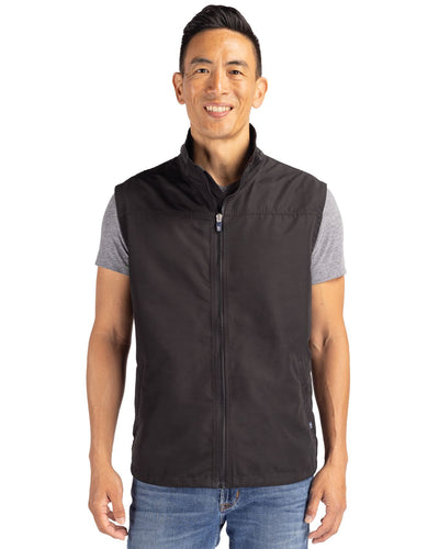 Cutter & Buck Charter Eco Packable Vest - Men's