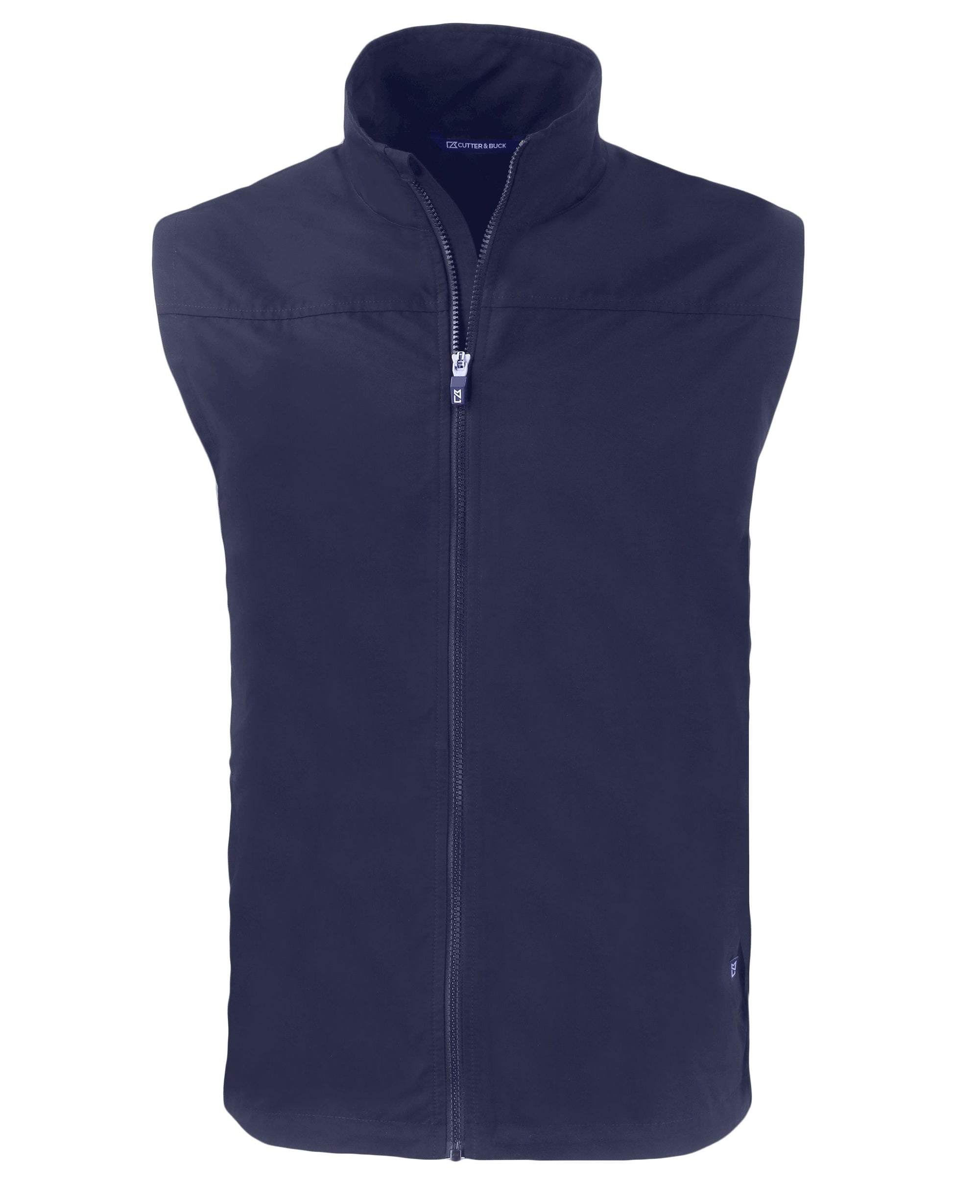 Cutter & Buck Charter Eco Packable Vest - Men's Big & Tall
