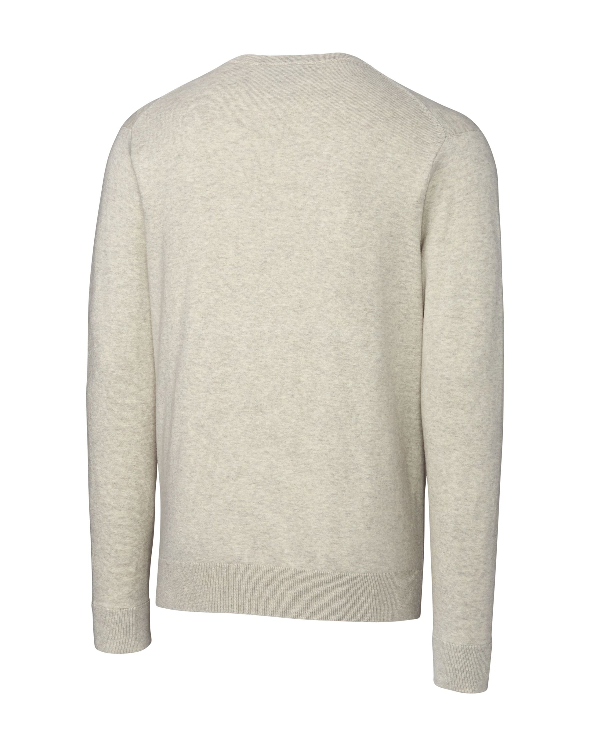 Cutter & Buck Lakemont Tri-Blend V-Neck Sweater - Men's Big & Tall