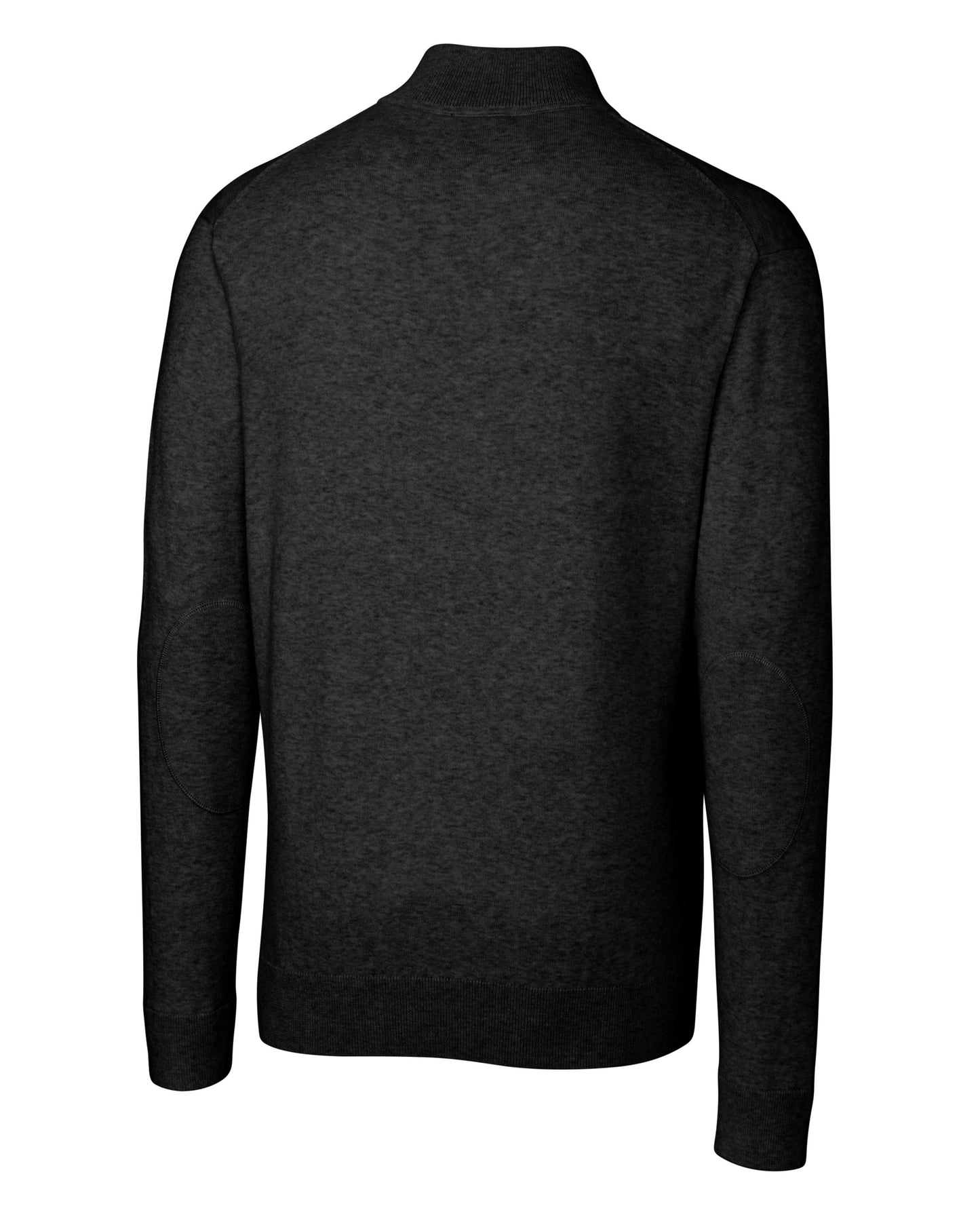 Cutter & Buck Lakemont Tri-Blend Quarter Zip Sweater - Men's