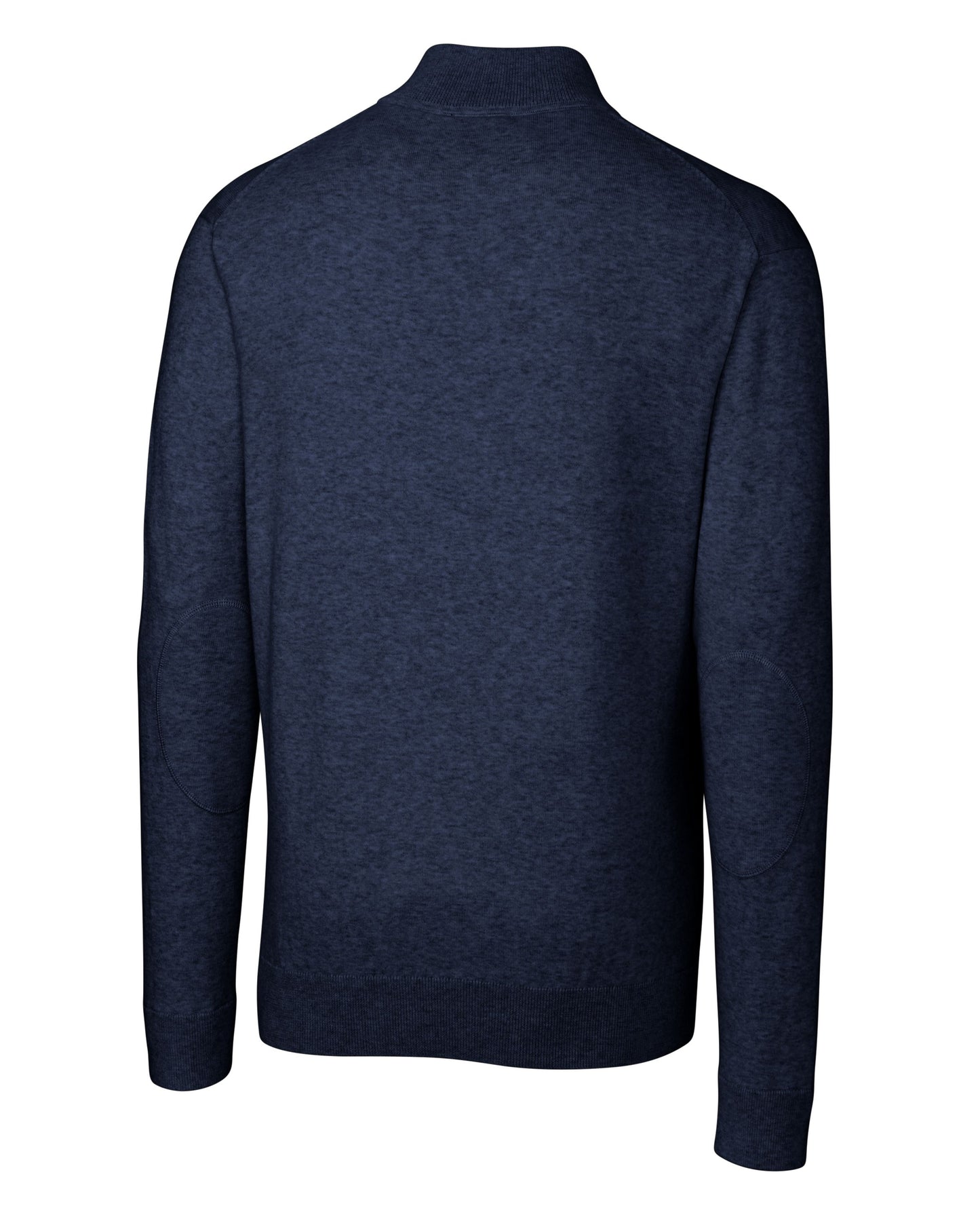 Cutter & Buck Lakemont Tri-Blend Quarter Zip Sweater - Men's