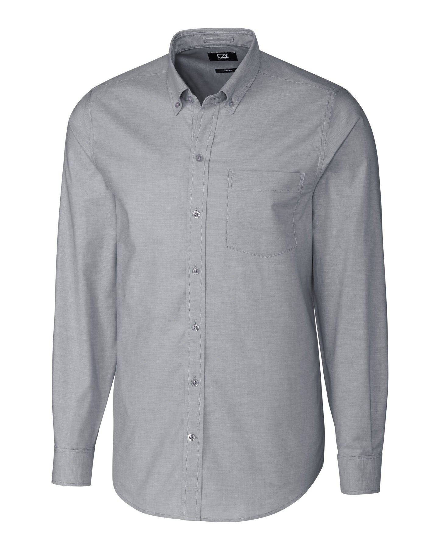 Cutter & Buck Easy Care Stretch Oxford Long Sleeve - Men's