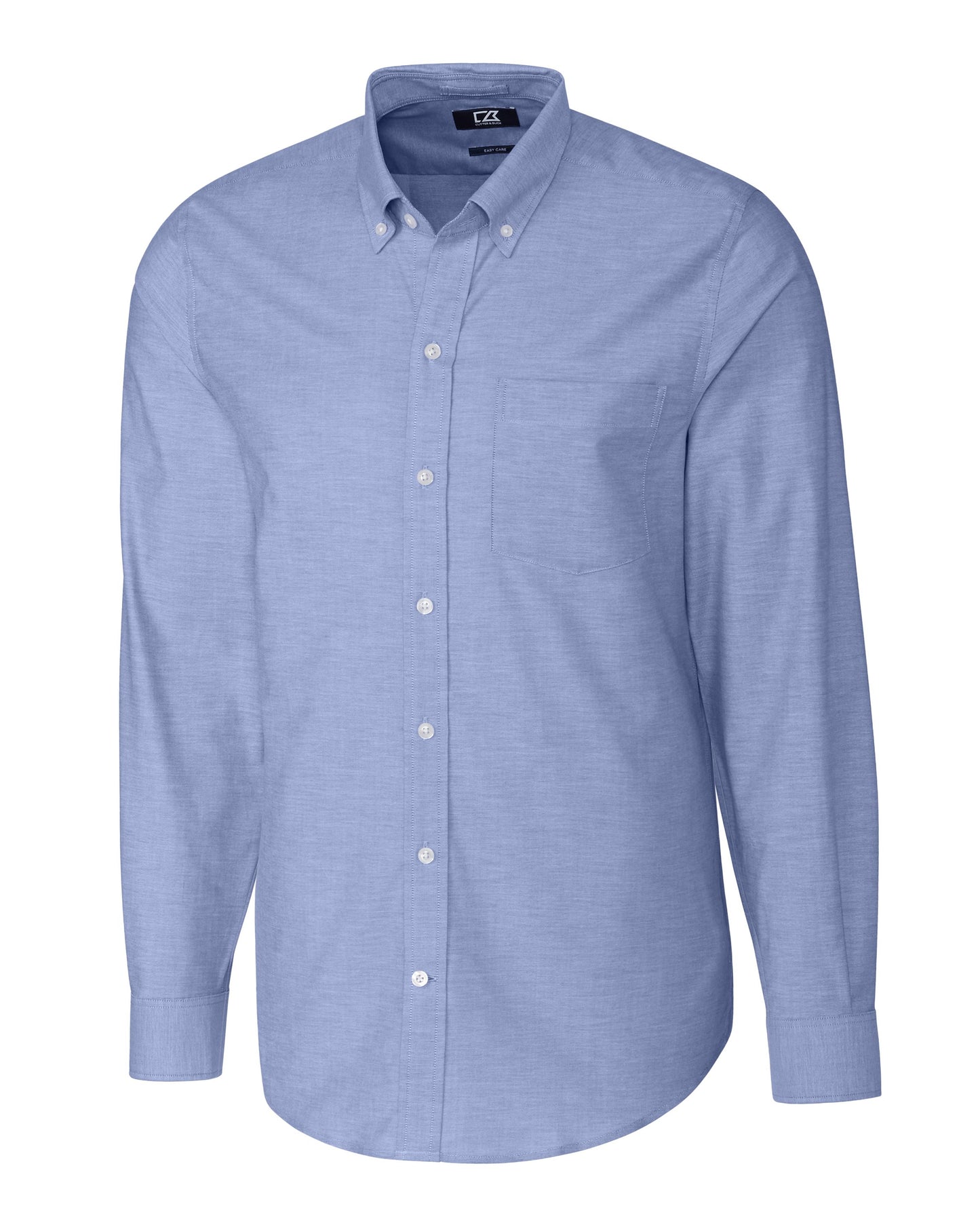 Cutter & Buck Easy Care Stretch Oxford Long Sleeve - Men's Big & Tall