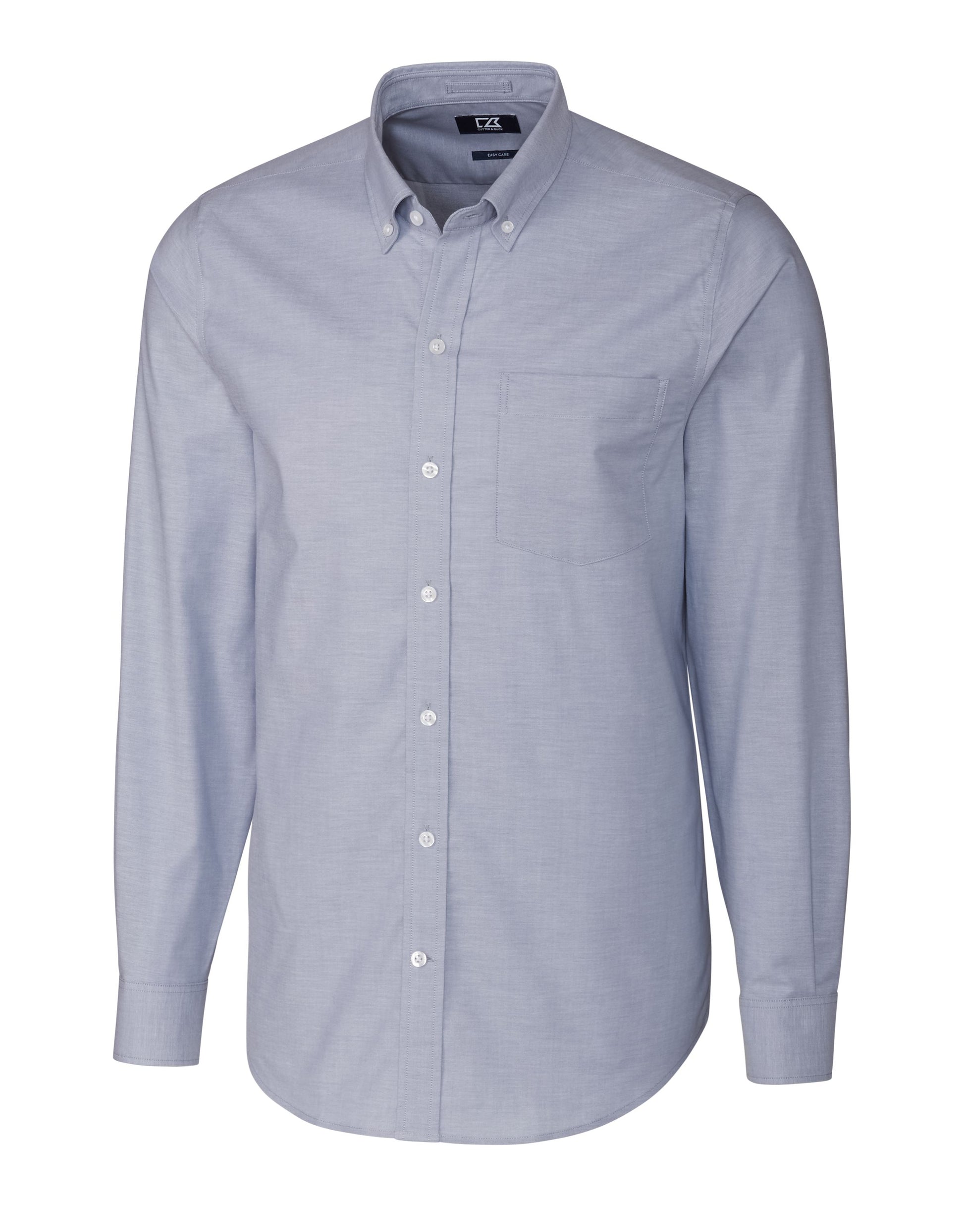Cutter & Buck Easy Care Stretch Oxford Long Sleeve - Men's