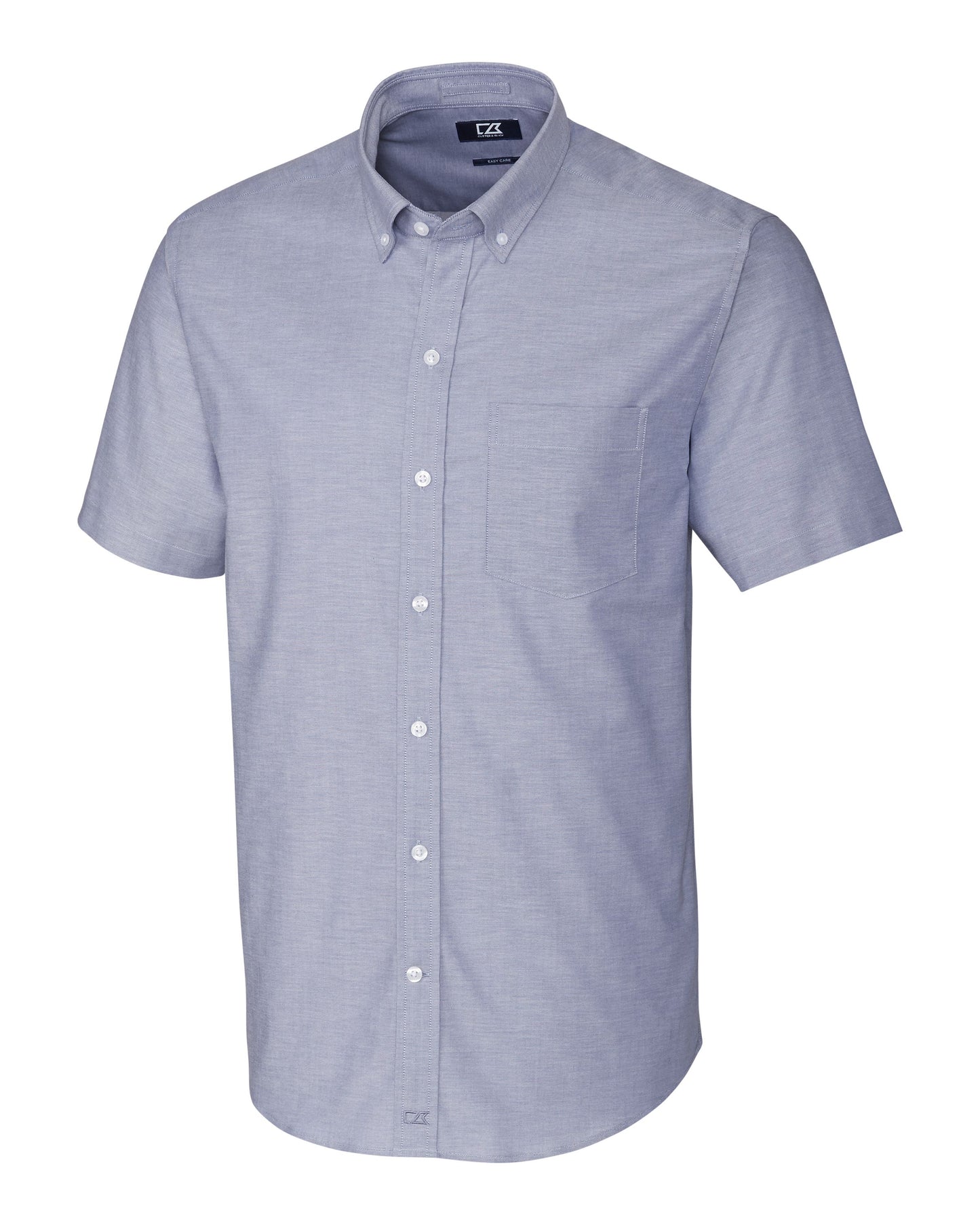 Cutter & Buck Easy Care Stretch Oxford S/S - Men's